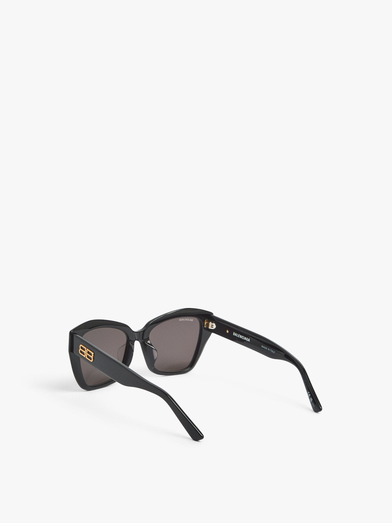 BB logo Recycled Acetate Sunglasses