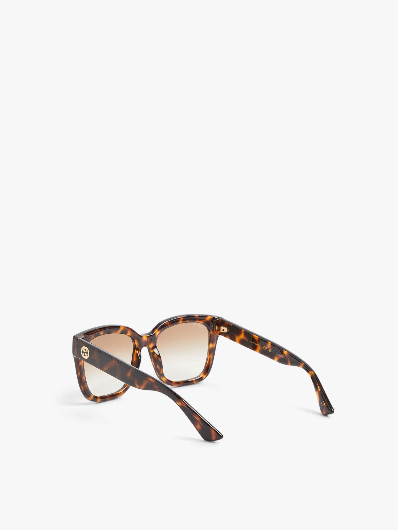 GG1338S Acetate Square Sunglasses