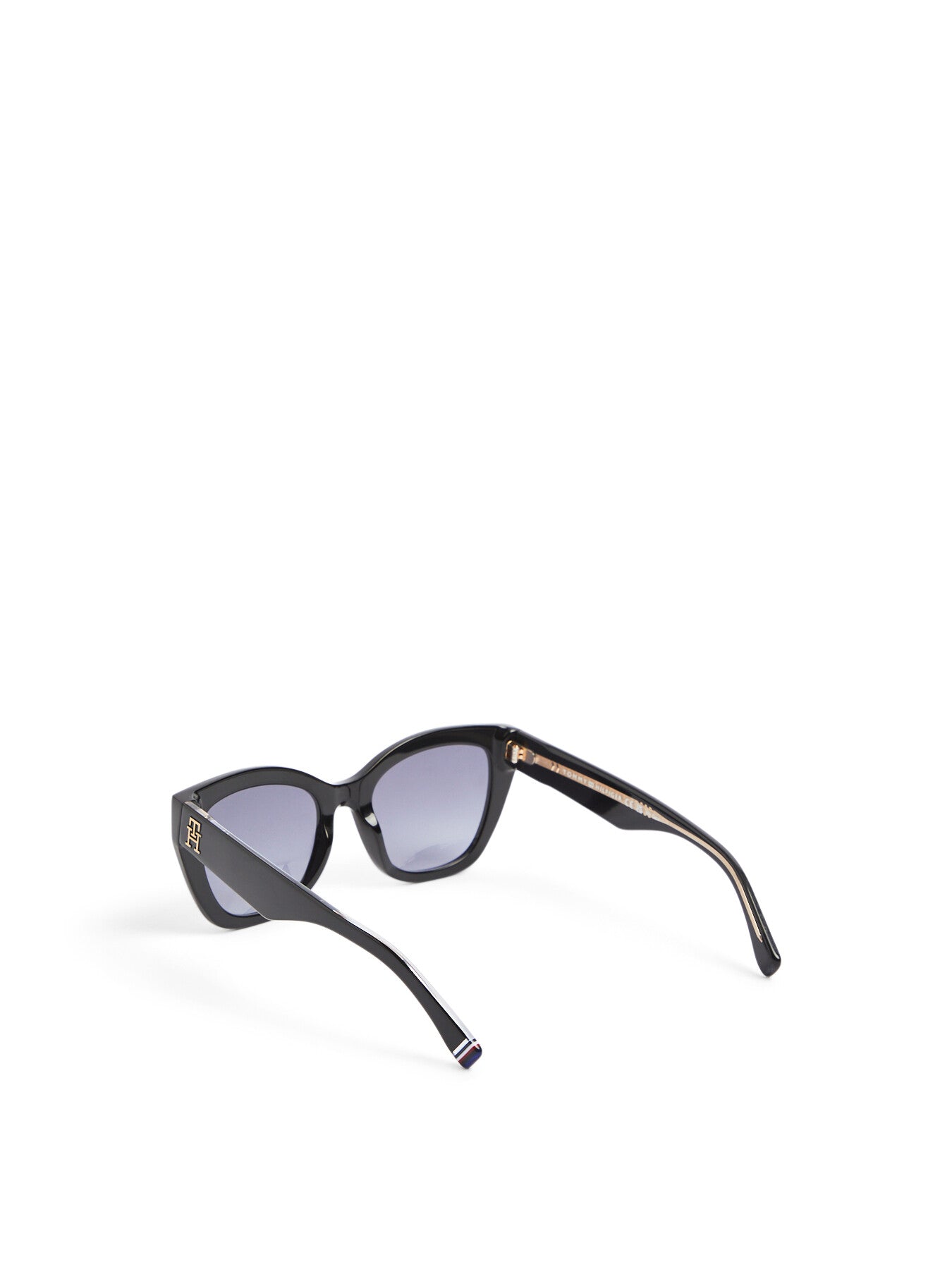 TH 1980S Womens TH Logo Acetate Sunglasses
