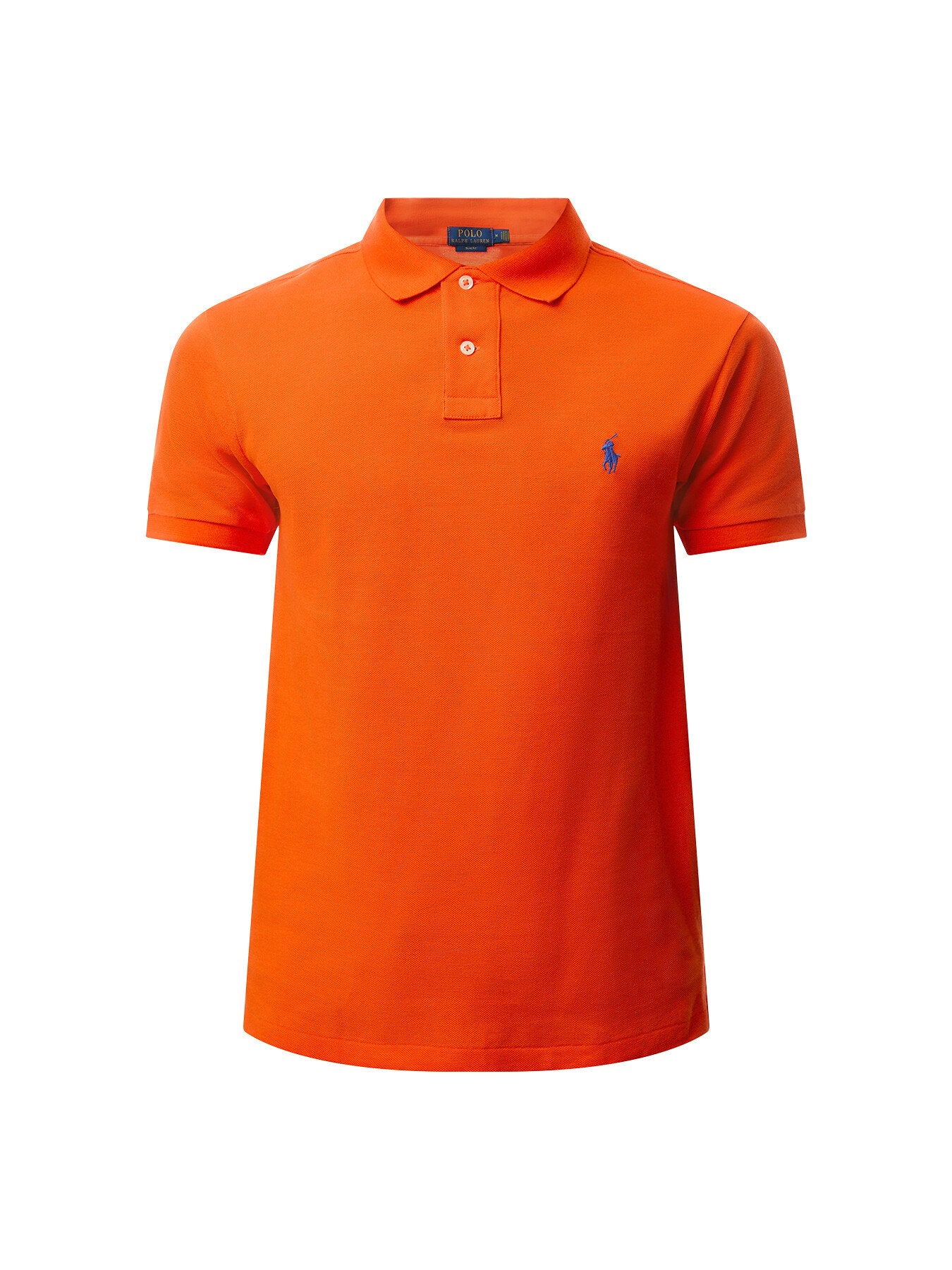 Mesh Slim Fit Polo Shirt
