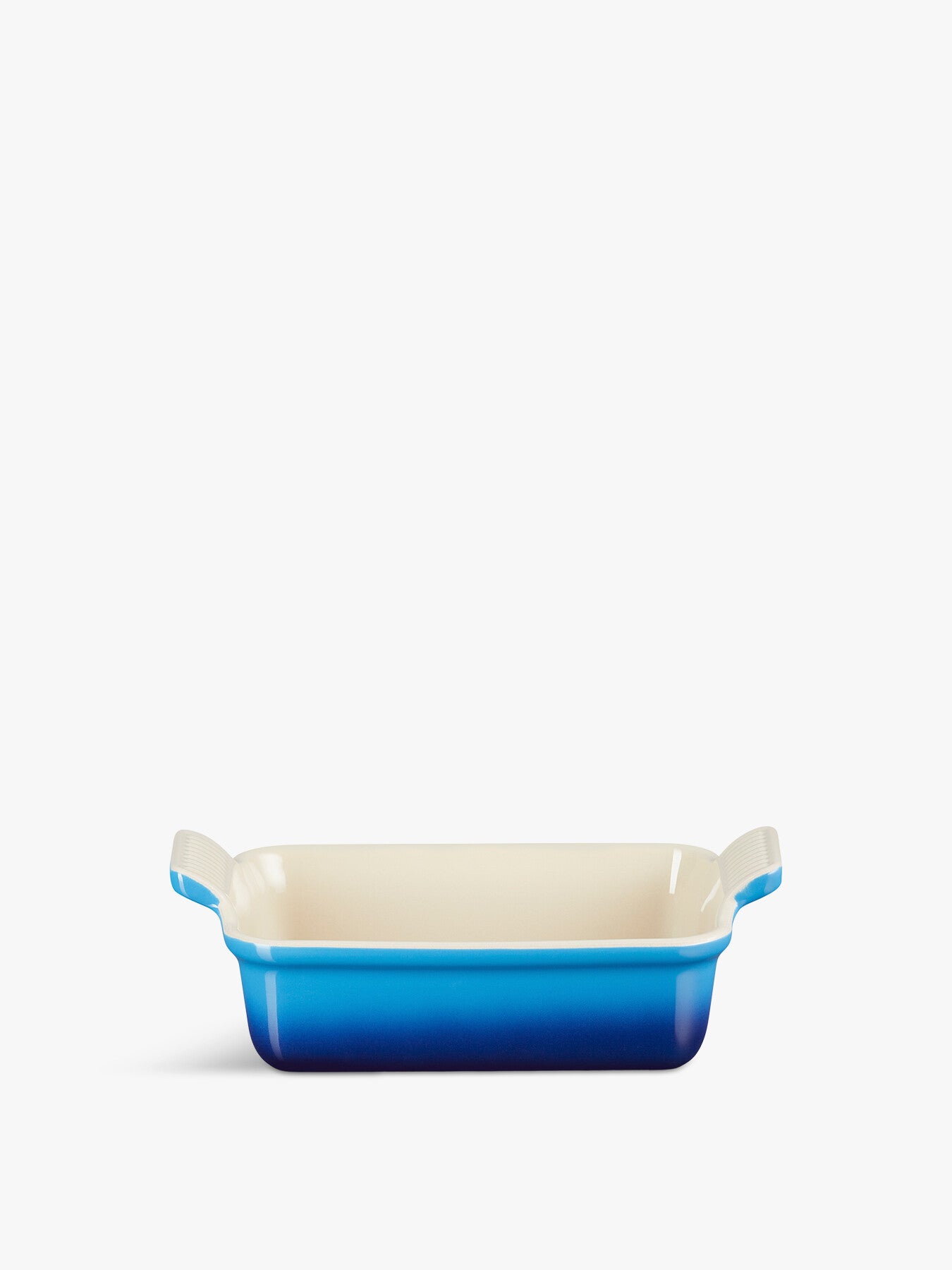 Stoneware Heritage Rectangular Dish
