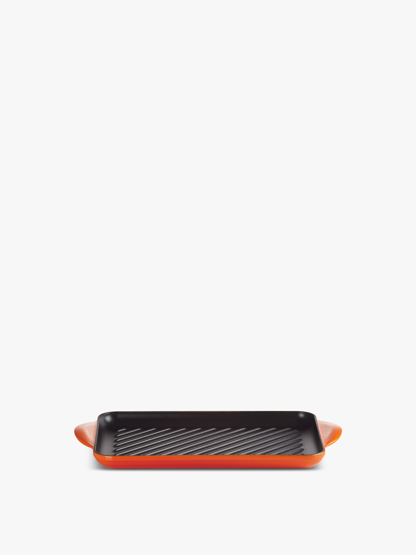 Cast Iron Rectangular Grill 32cm