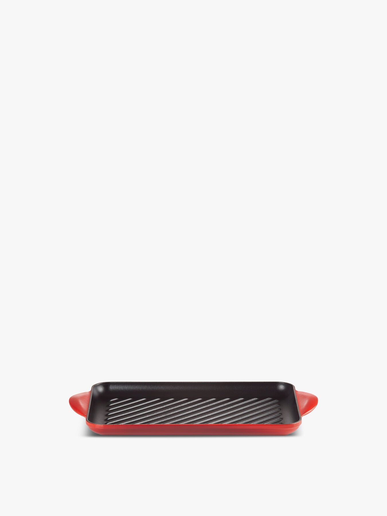 Cast Iron Rectangular Grill 32cm