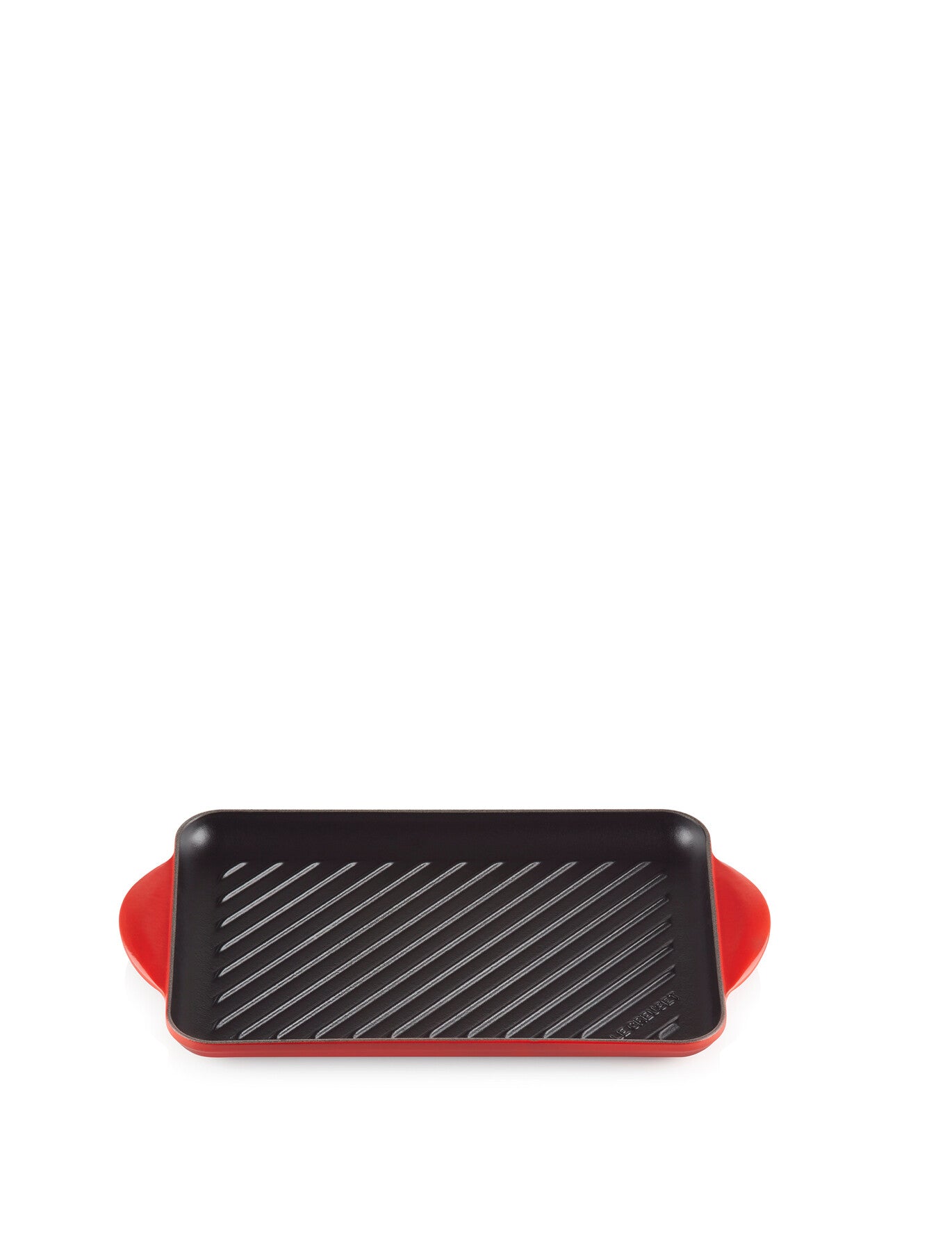 Cast Iron Rectangular Grill 32cm