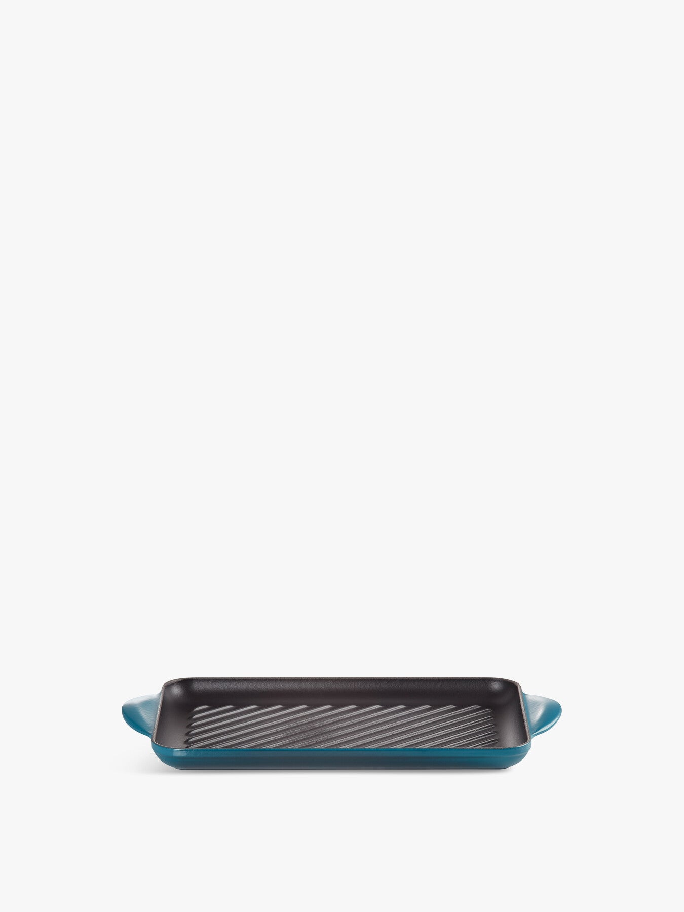 Cast Iron Rectangular Grill 32cm