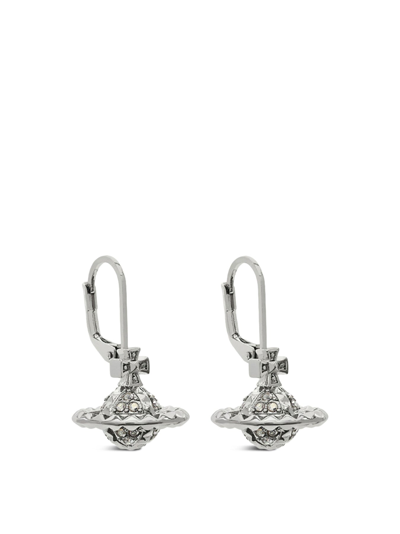 Mayfair Small Orb Earrings