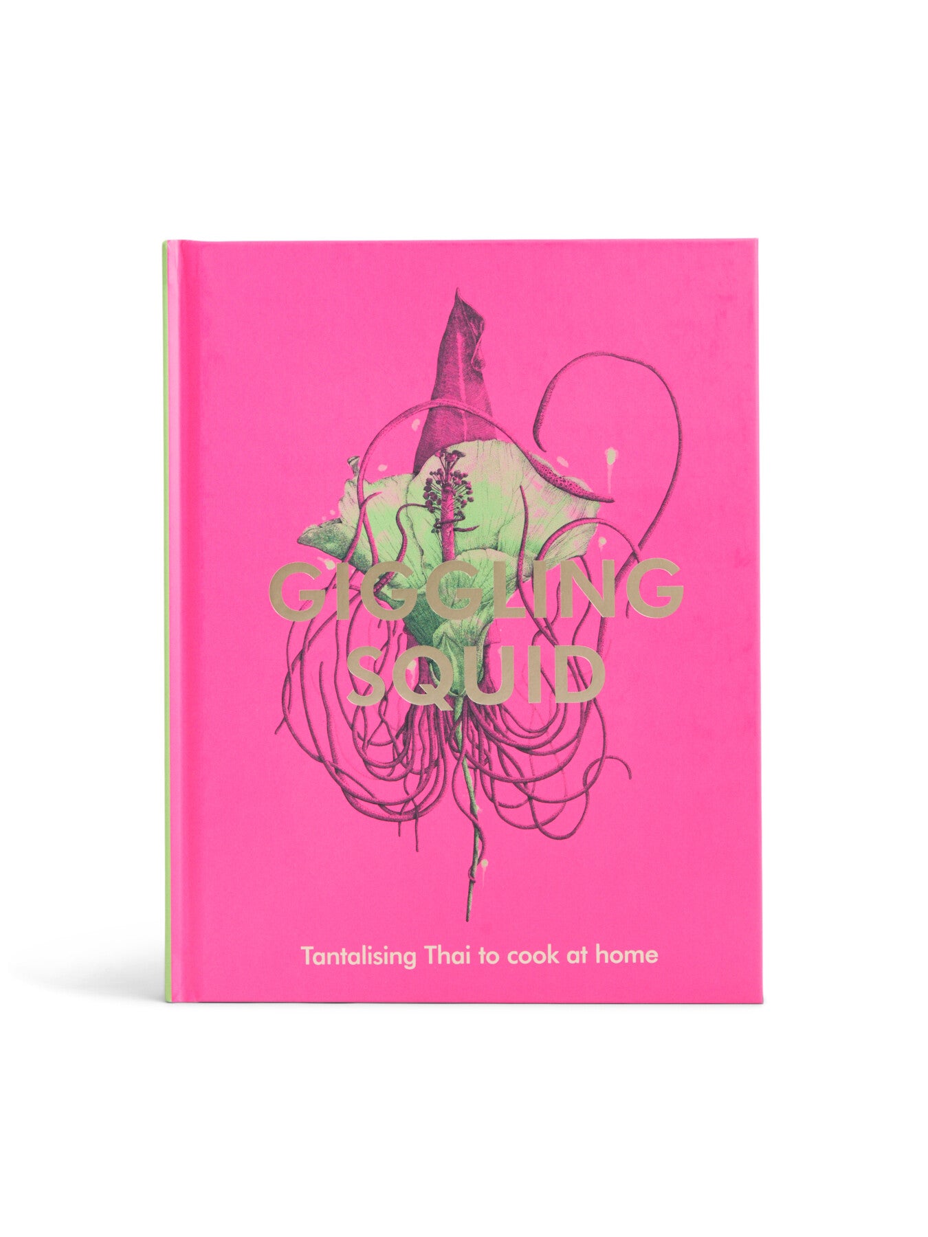 GIGGLING SQUID COOKBOOK TANTALISING THAI