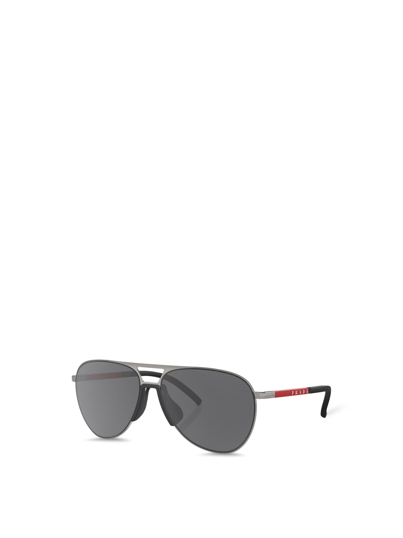 PS 51XS Aviator Metal Sunglasses