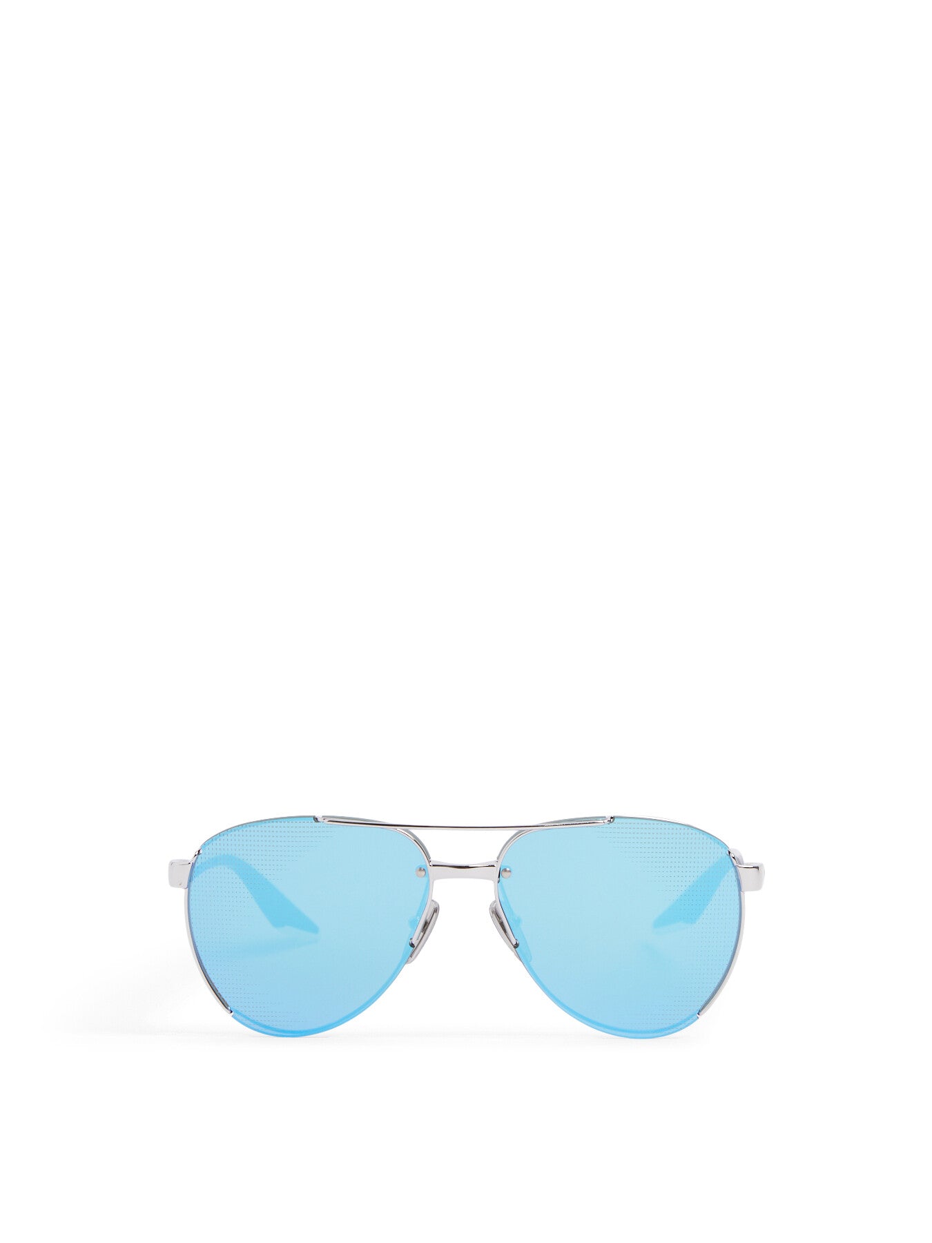 Aviator Metal Sunglasses