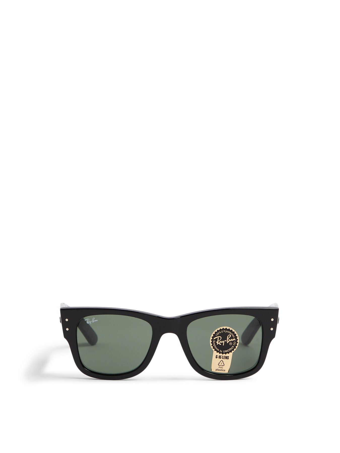 RB0840S Mega Wayfarer Acetate Sunglasses