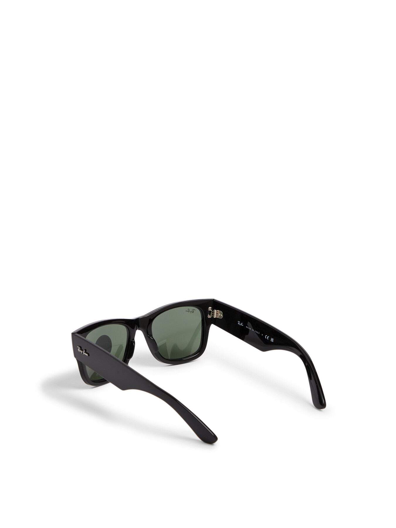 RB0840S Mega Wayfarer Acetate Sunglasses