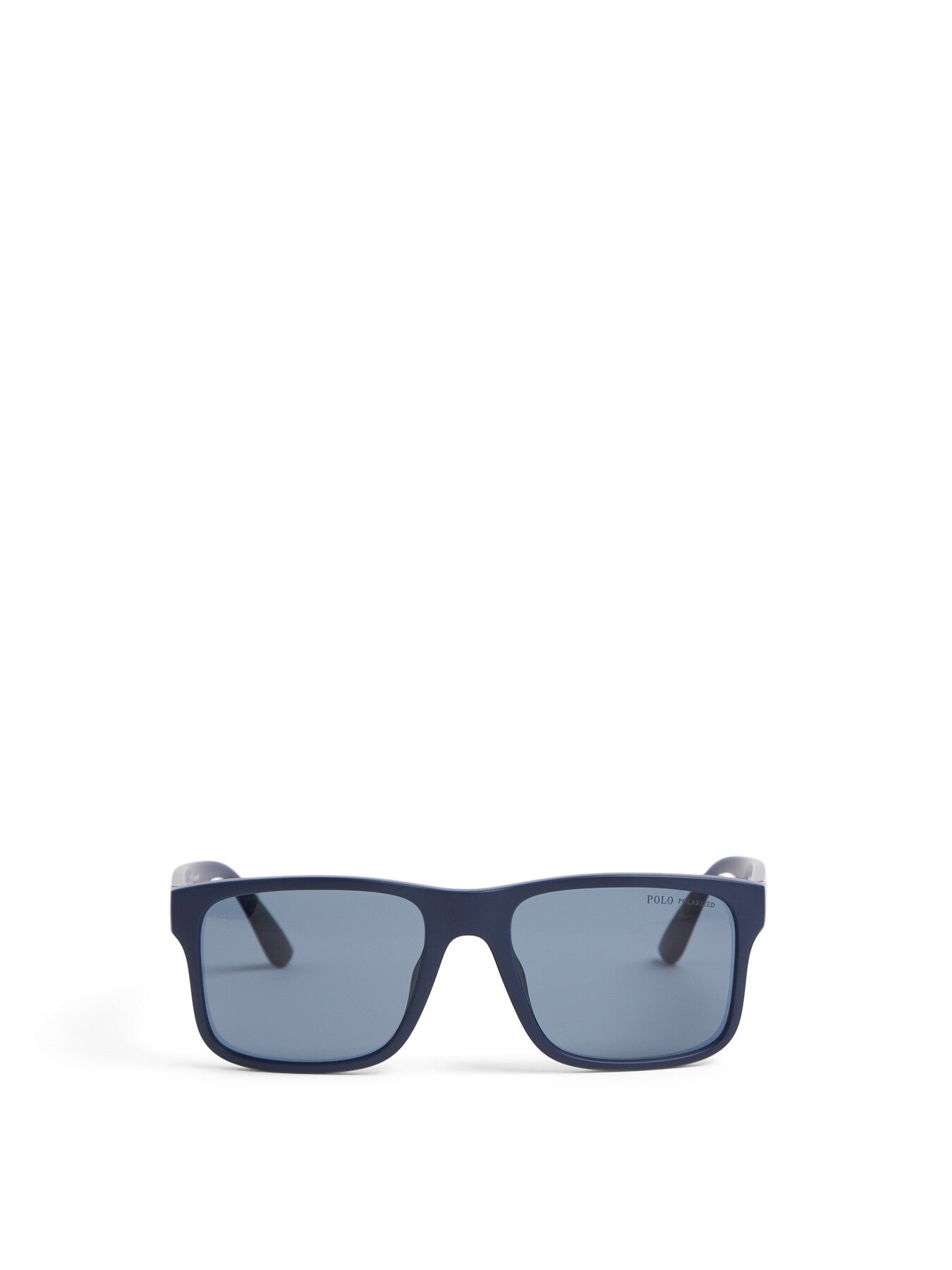 Mens Rectangular Acetate Sunglasses