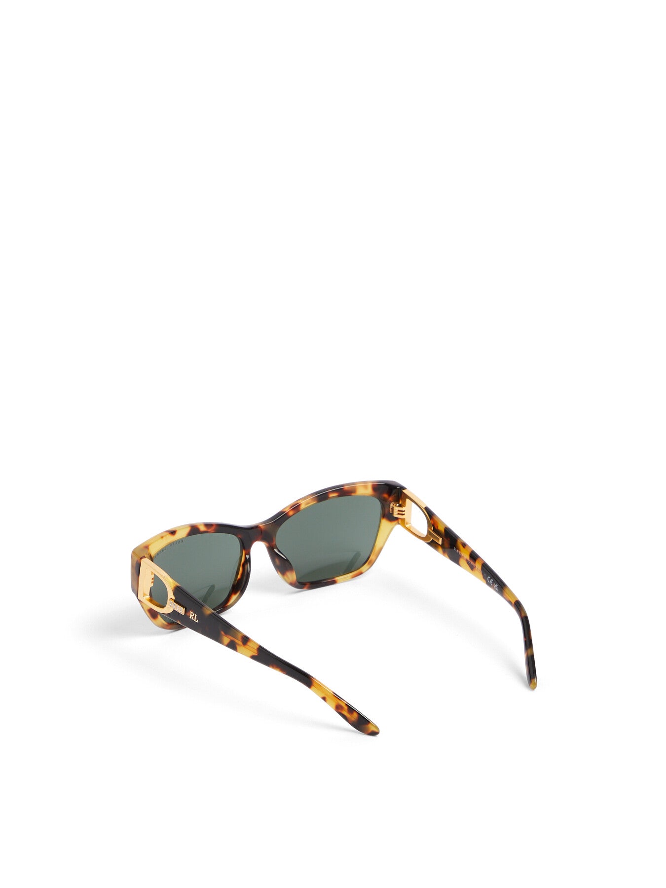 Slim Frame Acetate Sunglasses