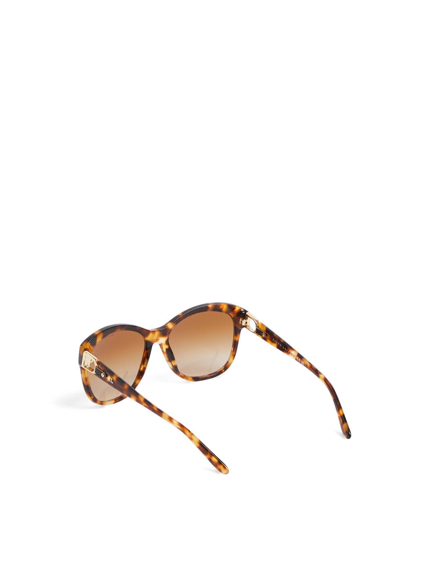 Round Acetate Sunglasses