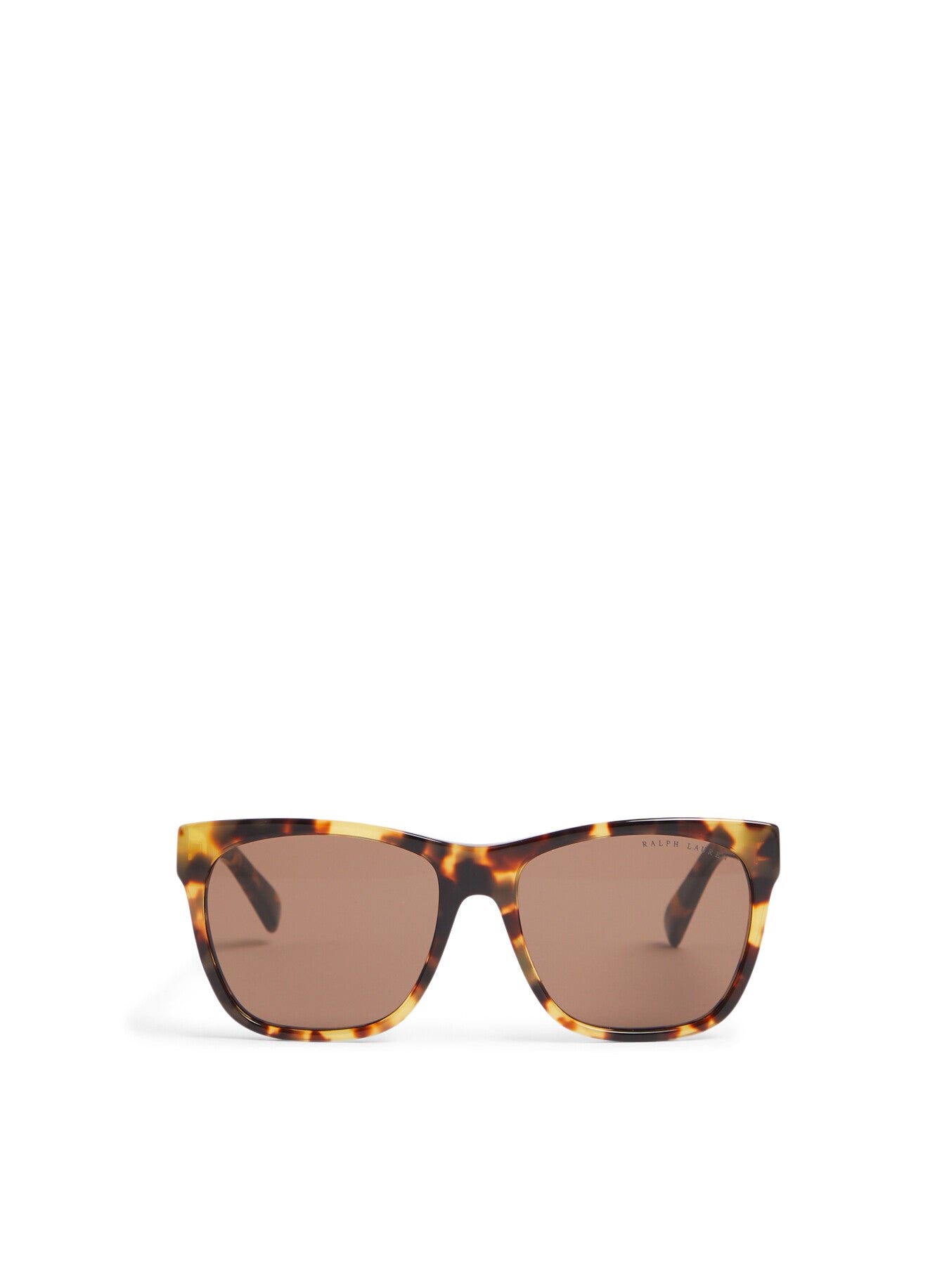 Rectangular Acetate Sunglasses