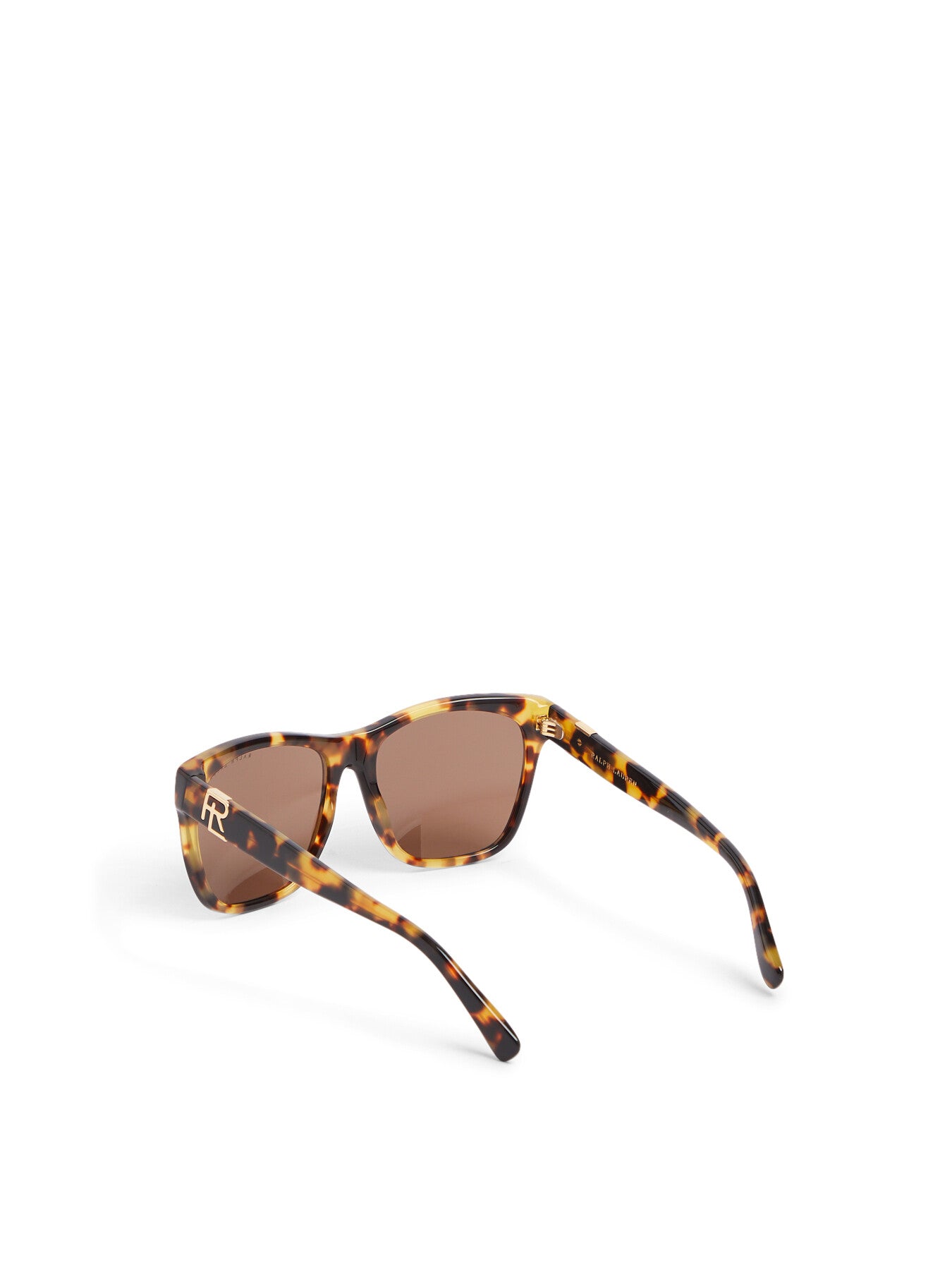 Rectangular Acetate Sunglasses