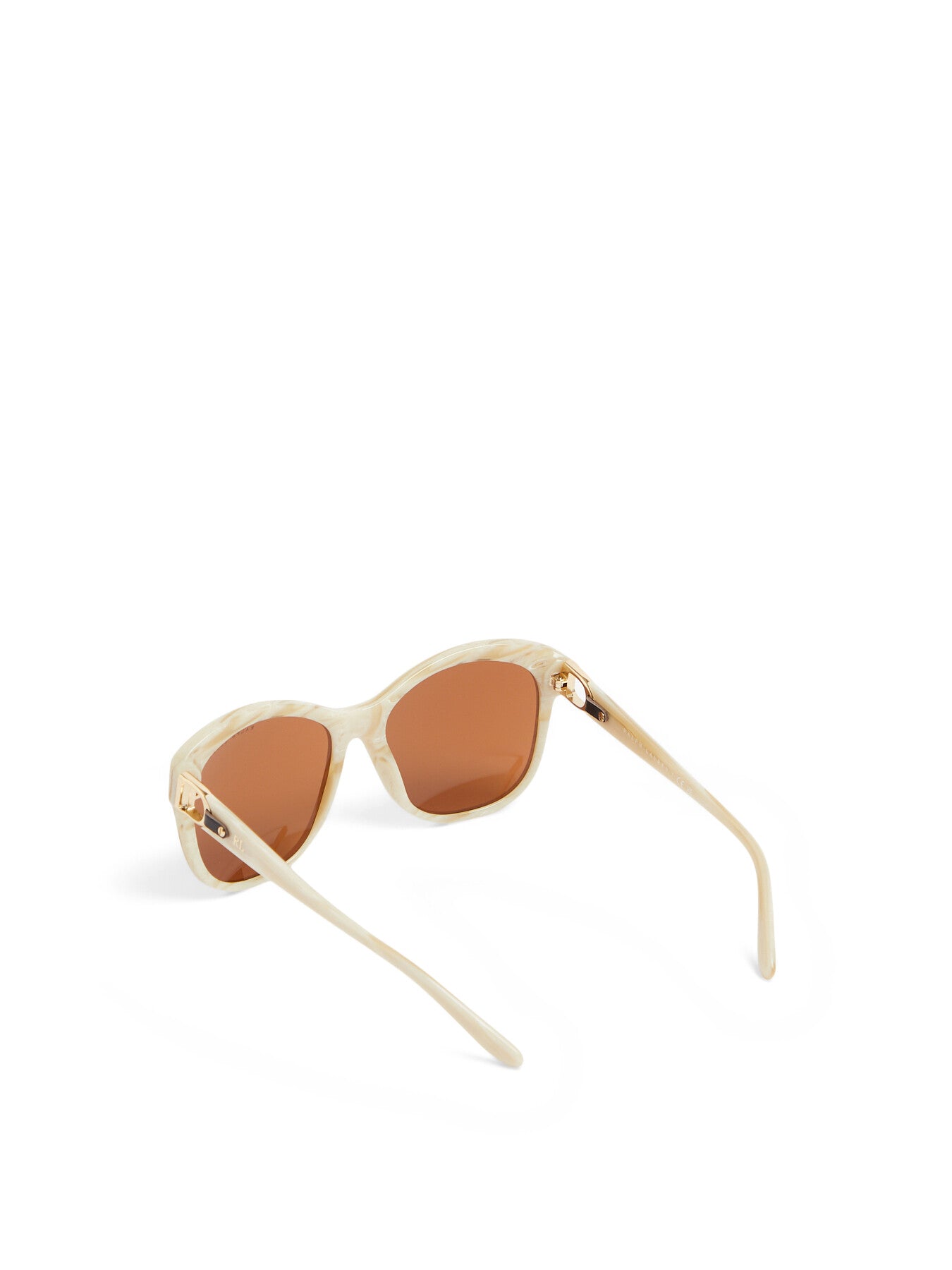 Round Acetate Sunglasses