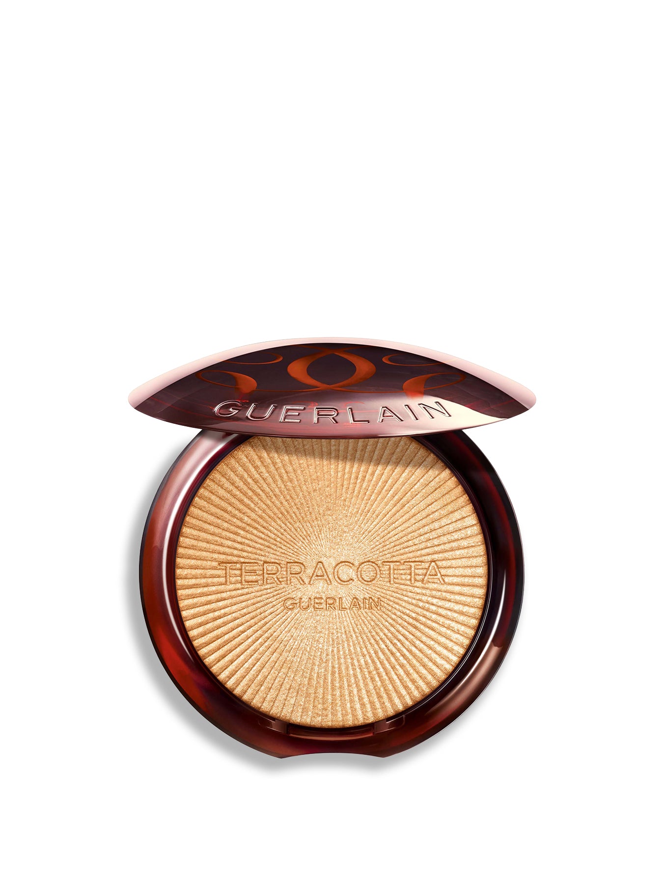 Terra Luminizer Compress Powder Gold