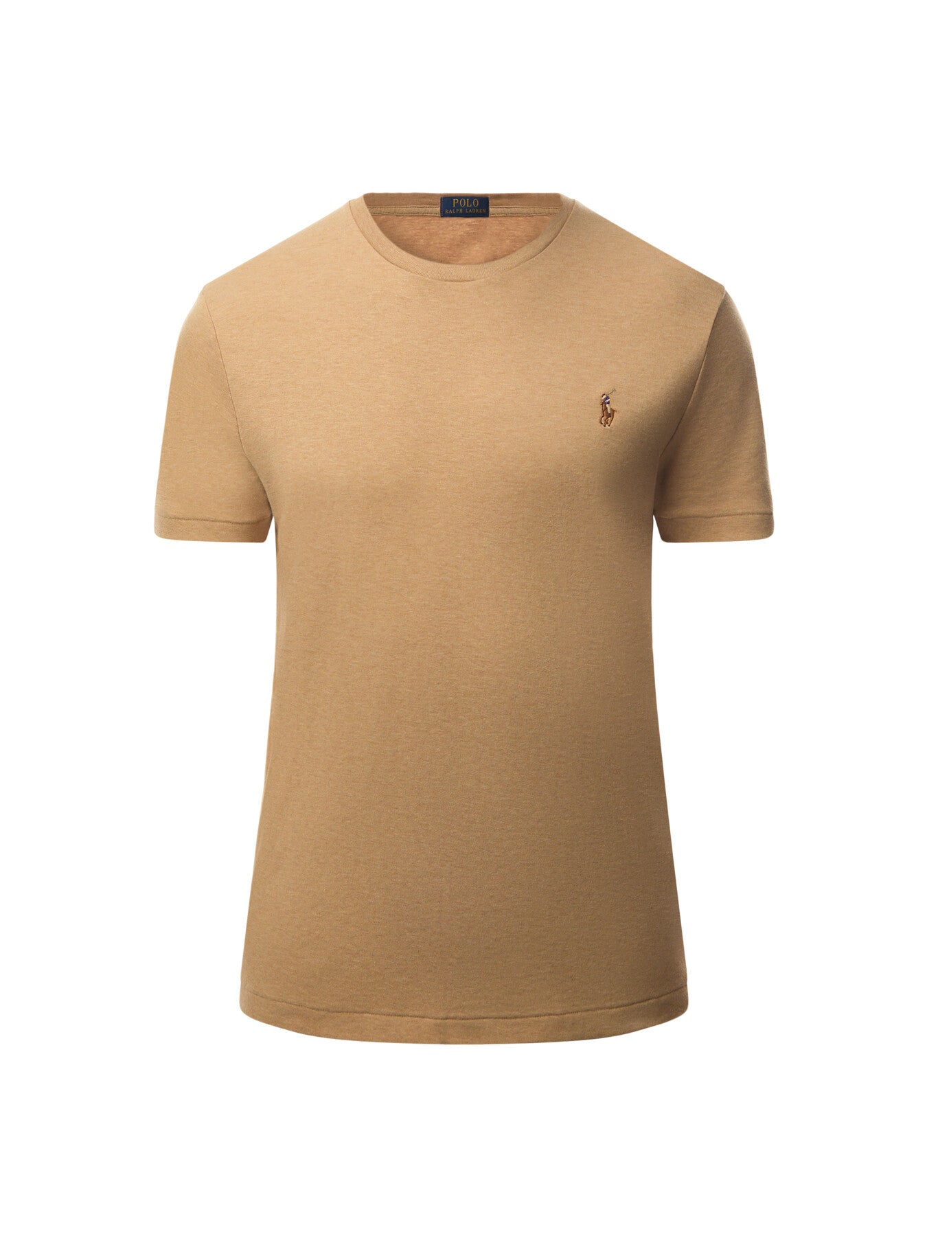 Custom Slim Fit Soft Cotton T-Shirt
