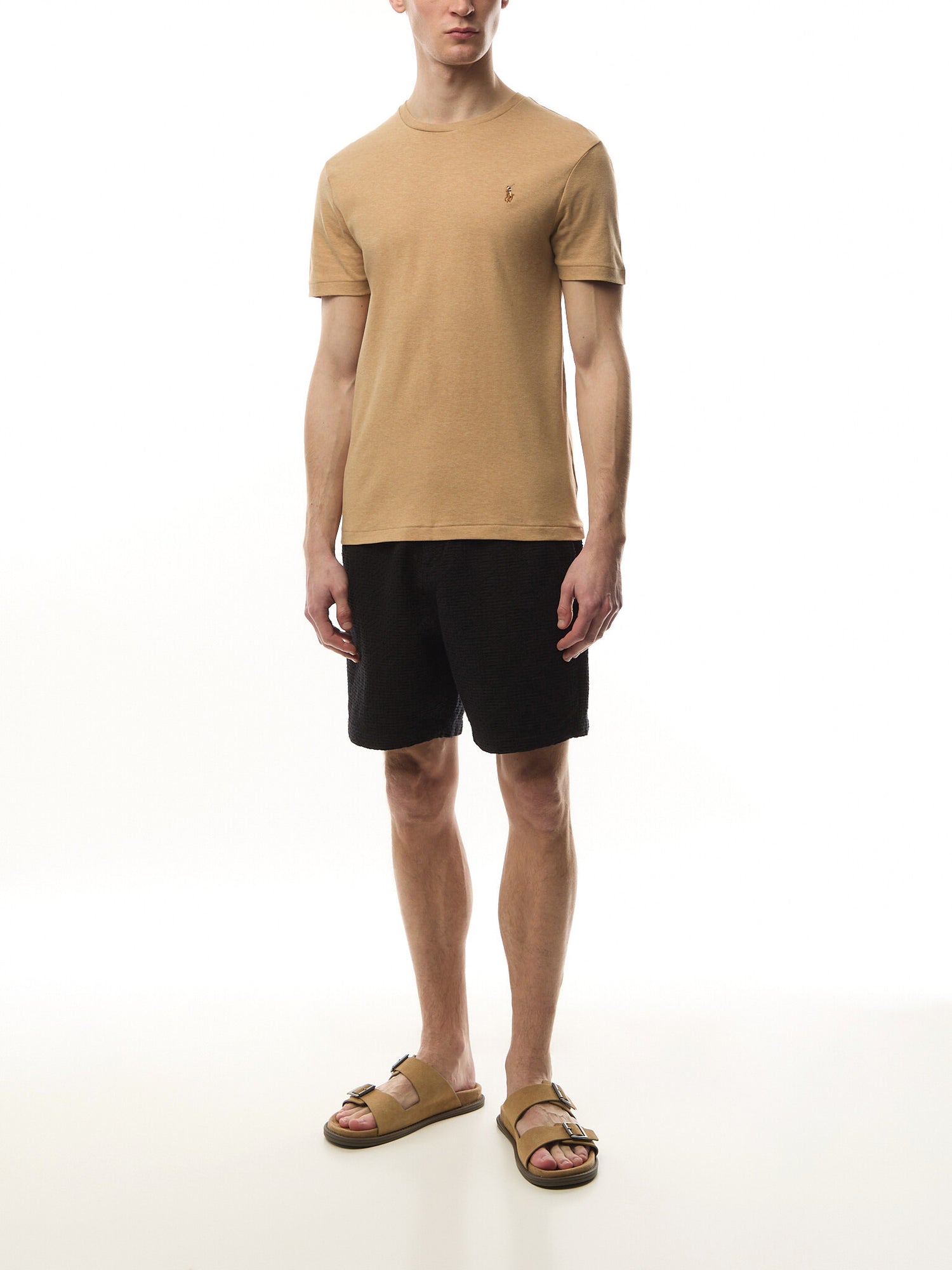 Custom Slim Fit Soft Cotton T-Shirt