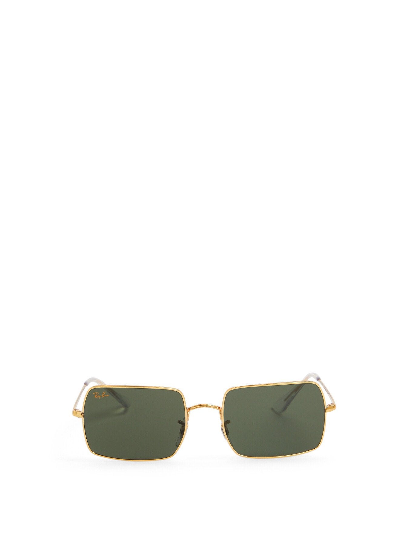 RB1969 Rectangle Metal Sunglasses