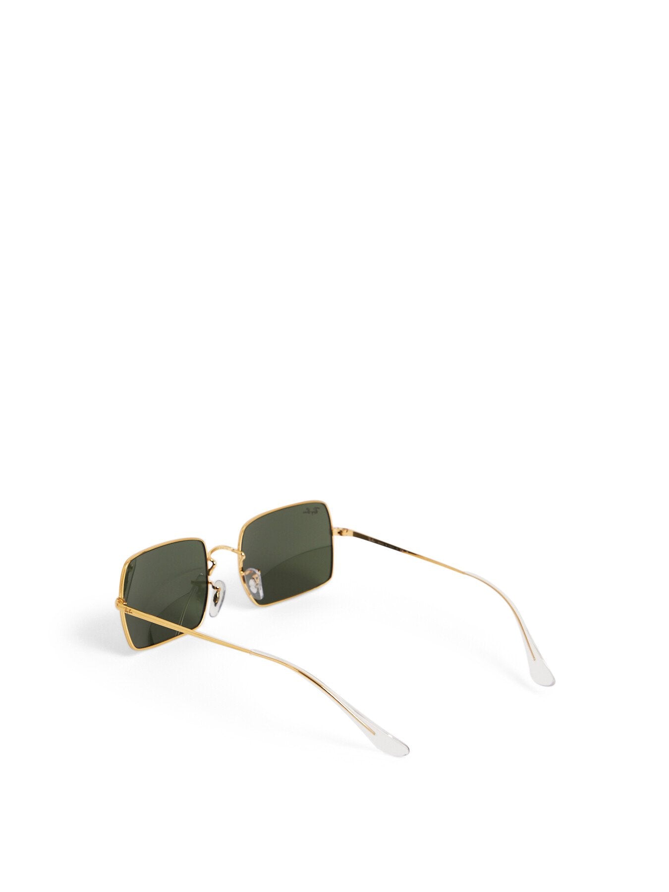 RB1969 Rectangle Metal Sunglasses