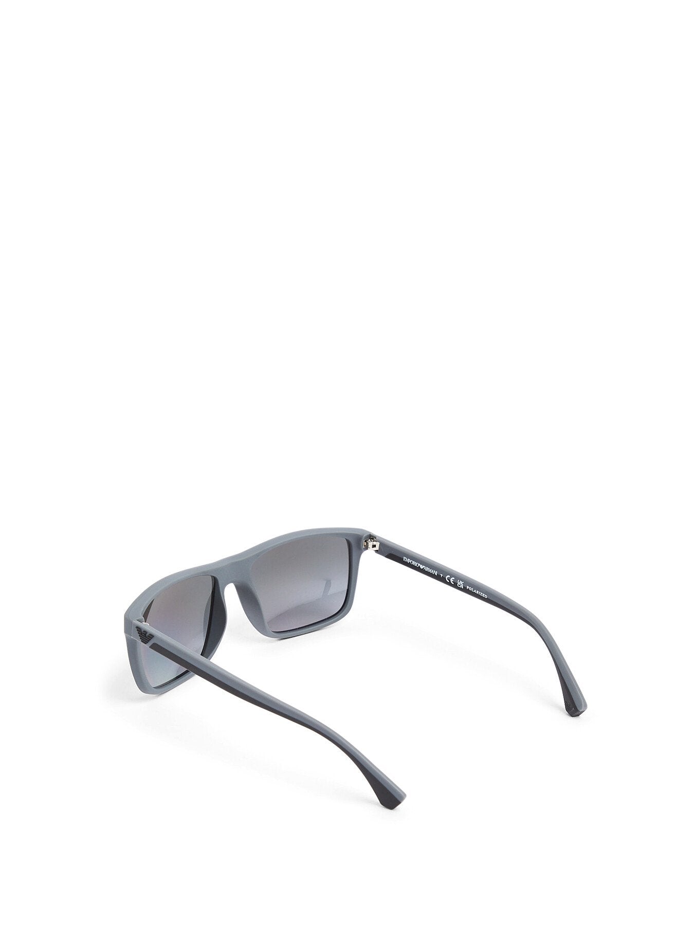 Mens Polarised Rectangular Sunglasses