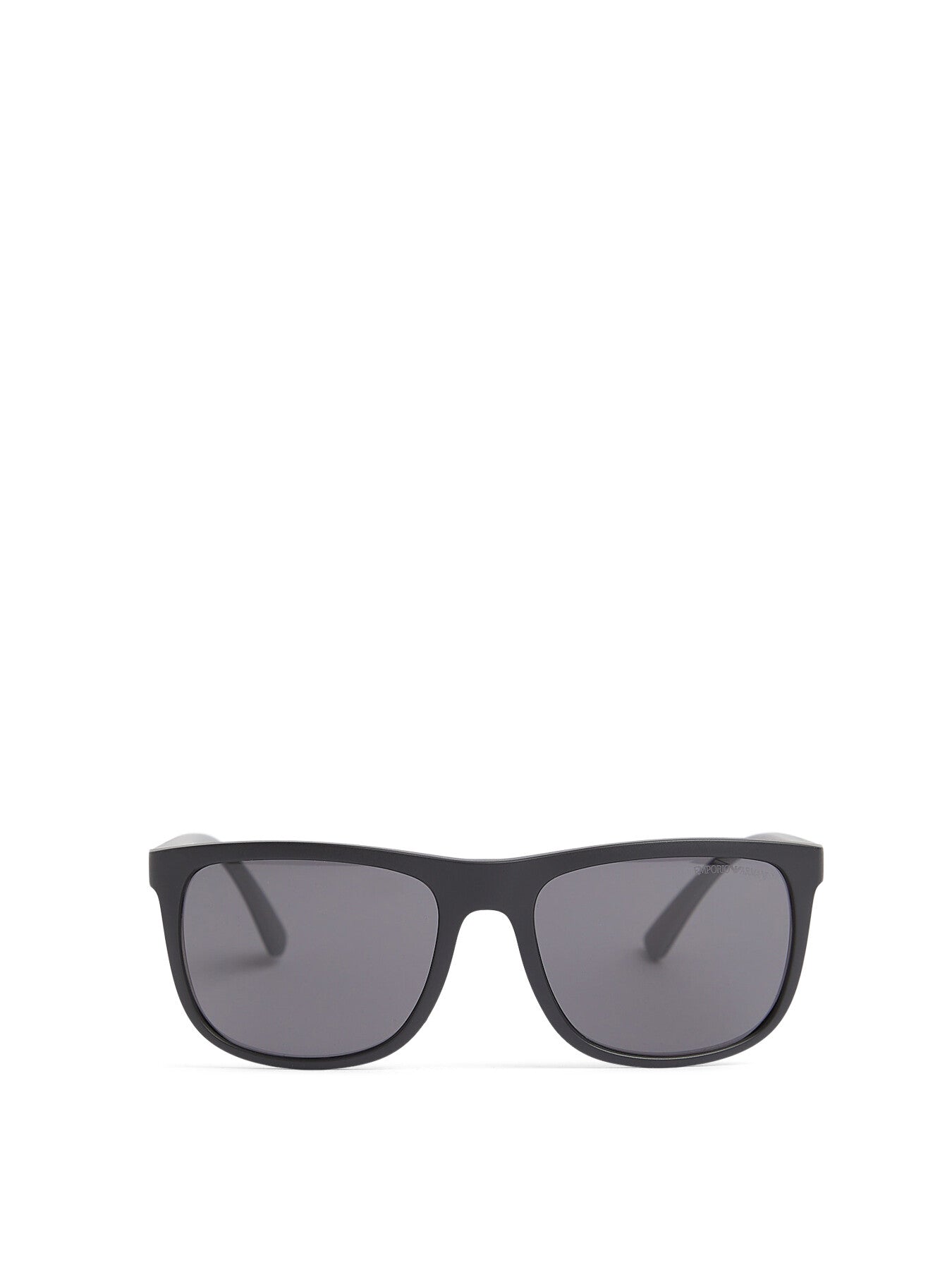 Mens Rectangular Contrast Sunglasses