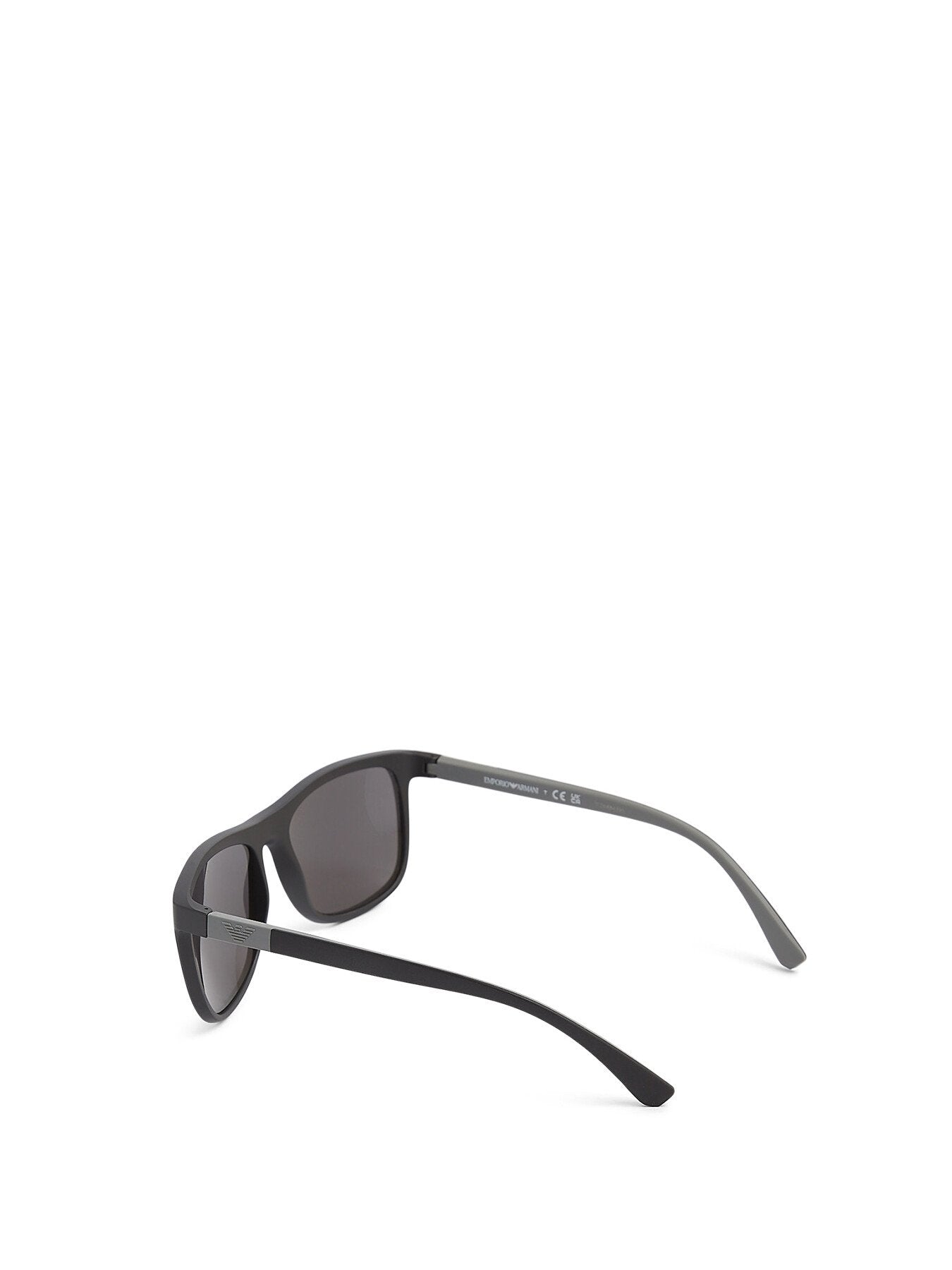 Mens Rectangular Contrast Sunglasses