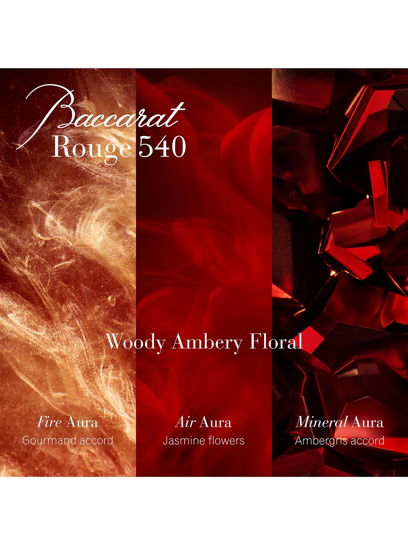 Baccarat Rouge 540 Eau de parfum 35ml