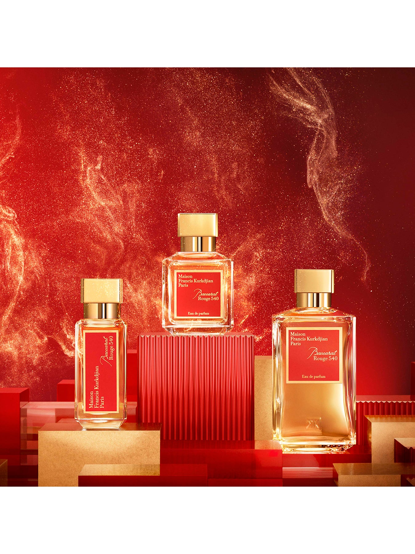 Baccarat Rouge 540 Eau de parfum 35ml