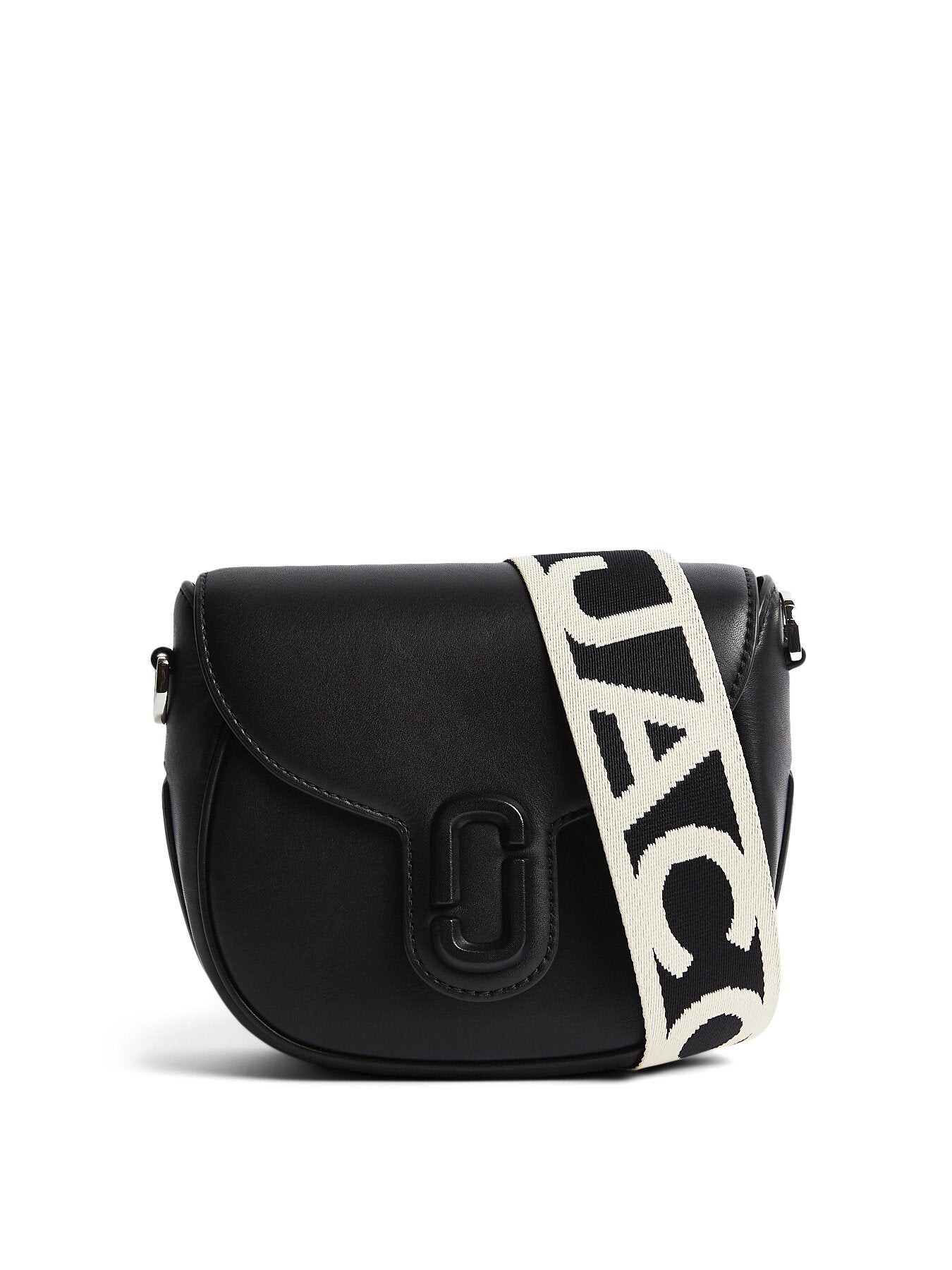 The Covered J Marc Saddle Bag