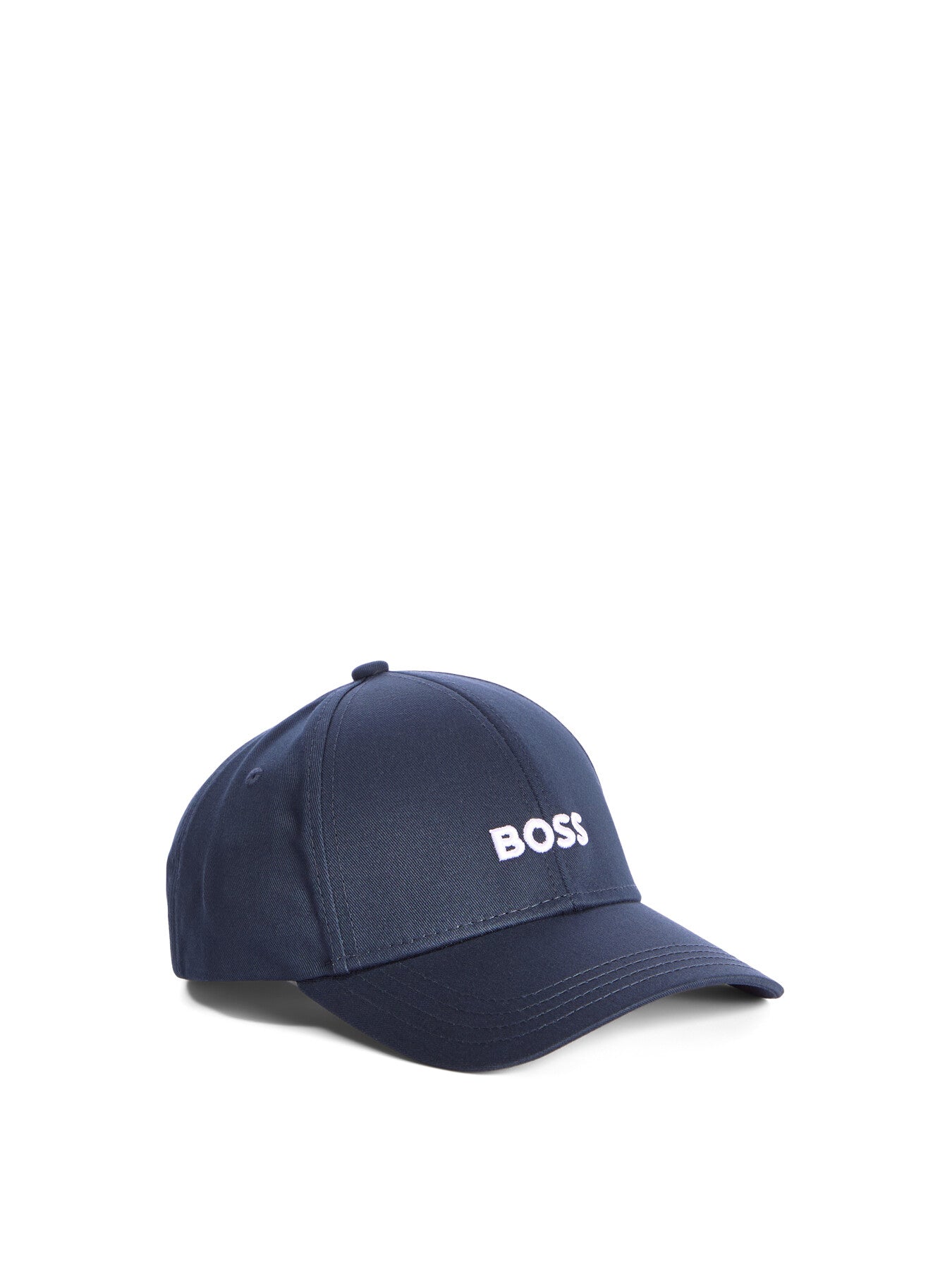Zed Cotton Twill Cap With Embroidered Logo