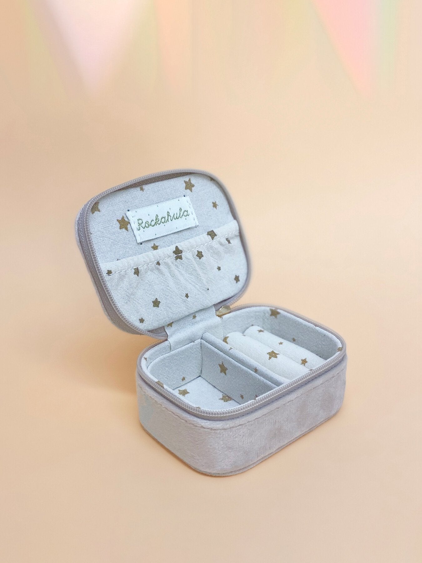 Disco Rainbow Mini Jewellery Box