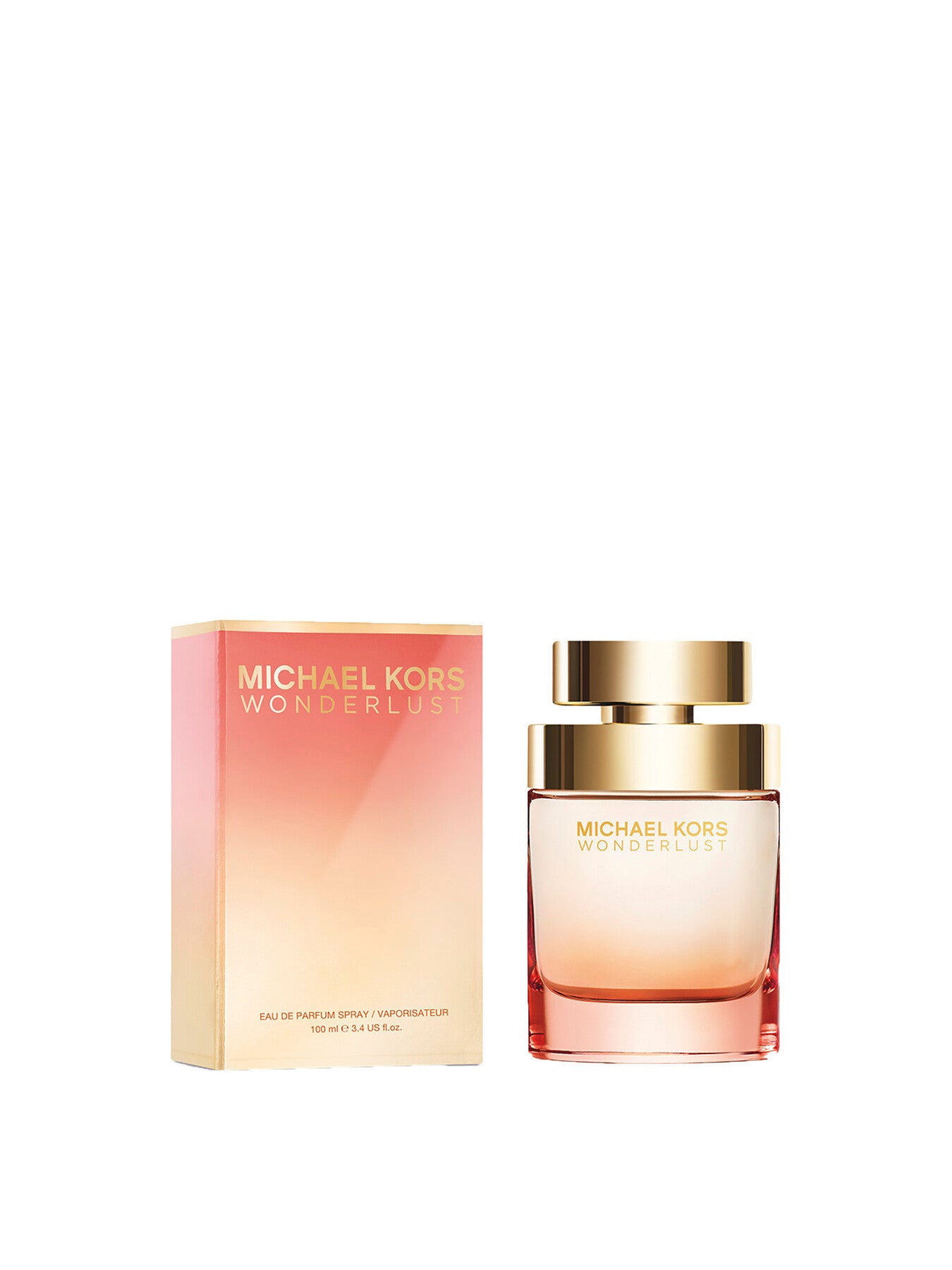 Wonderlust Eau de Parfum 100ml