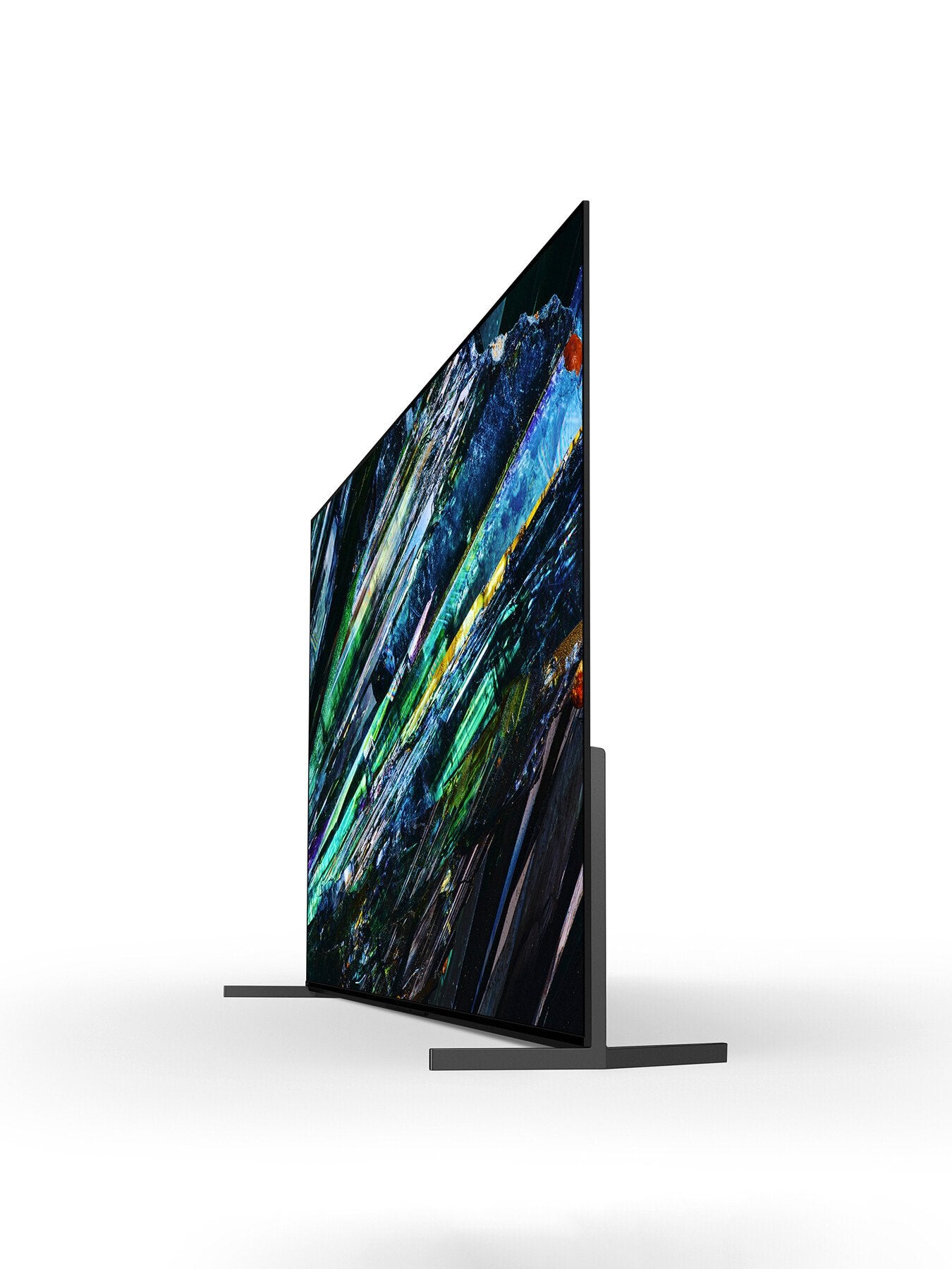 A95LU 55 Inch QD OLED 4K HDR TV 2023