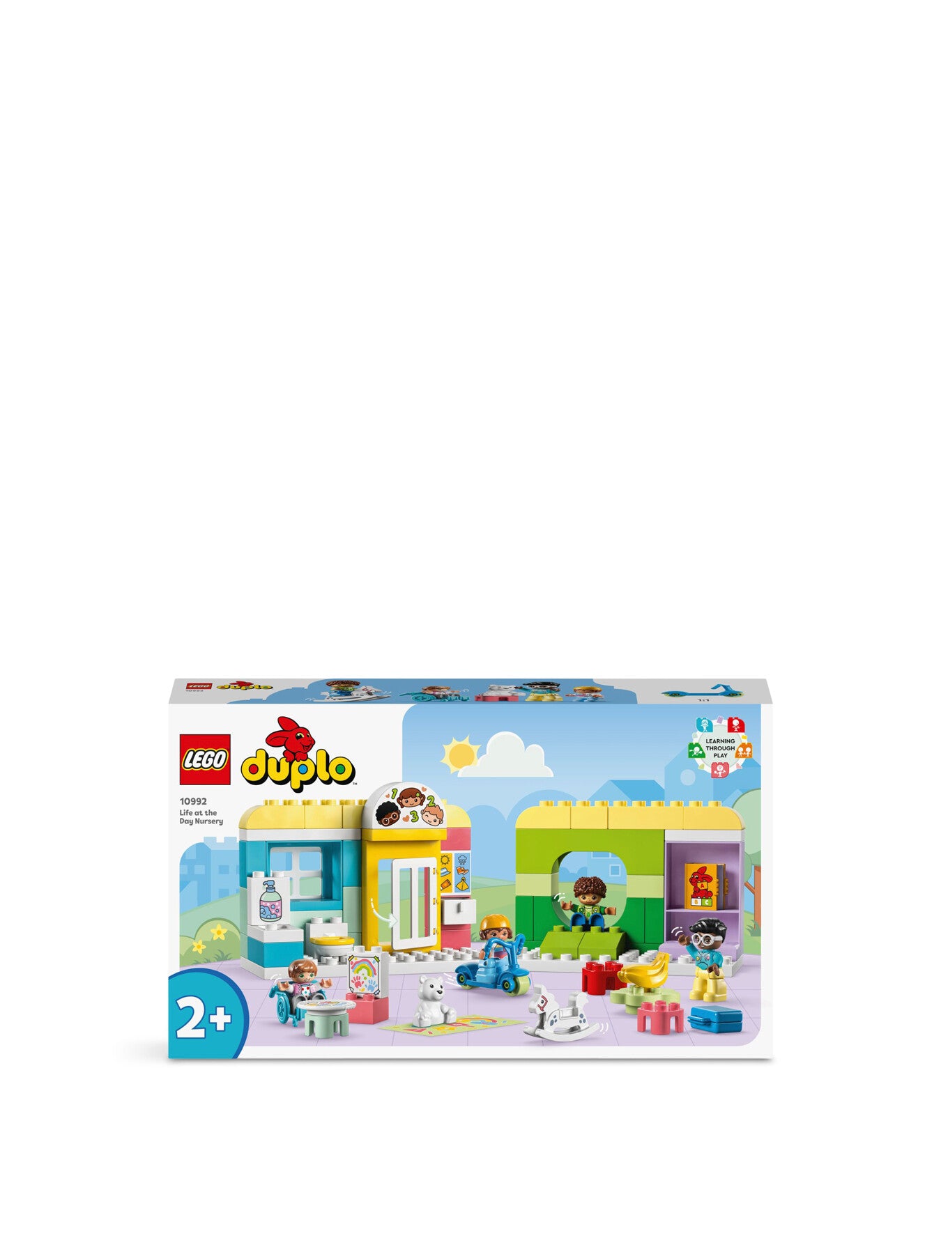 Life At The Day Nursery 10992
