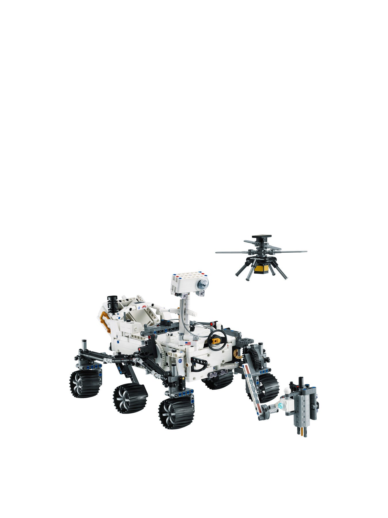 NASA Mars Rover Perseverance Set 42158