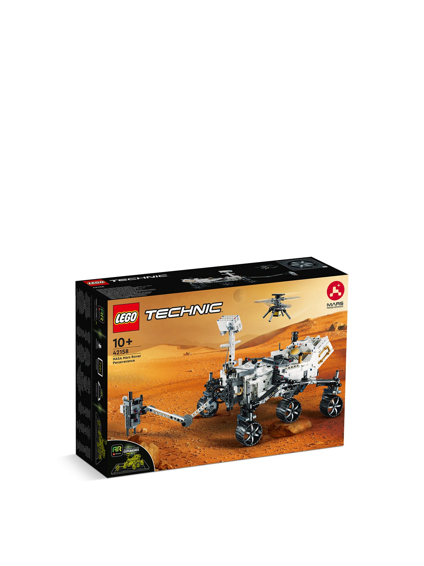 NASA Mars Rover Perseverance Set 42158