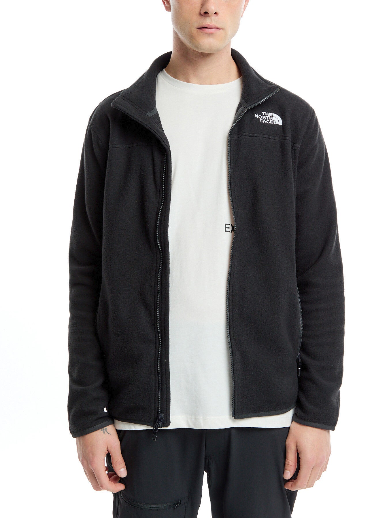 100 Glacier Full Zip