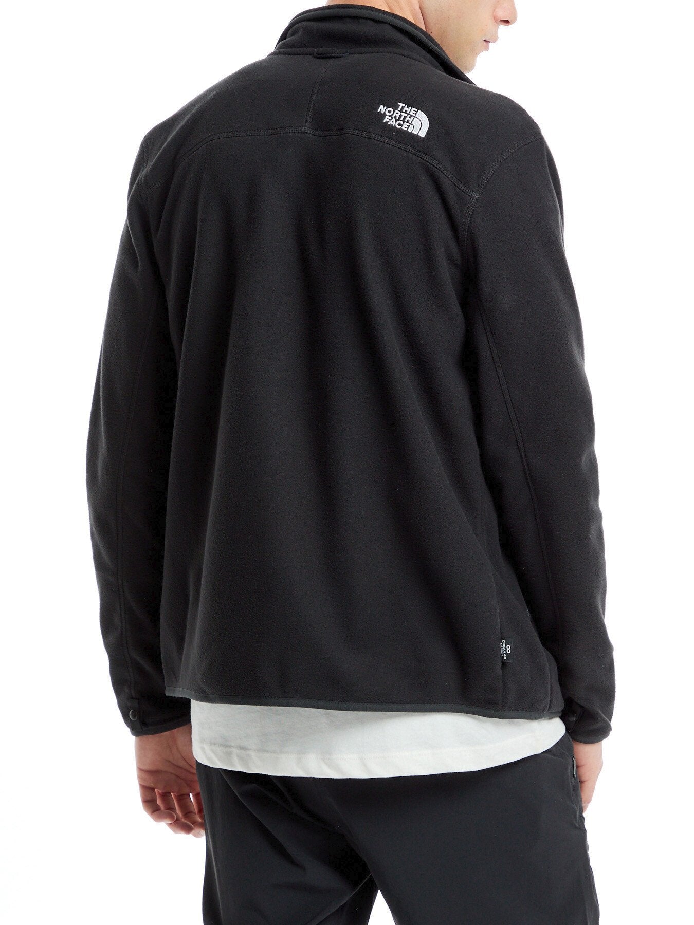 100 Glacier Full Zip