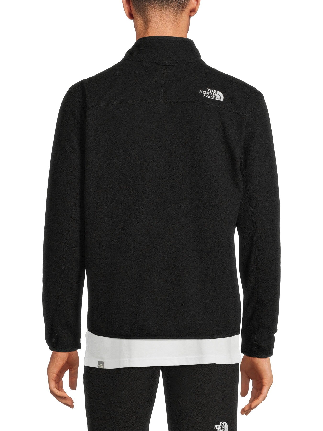 100 Glacier Full Zip