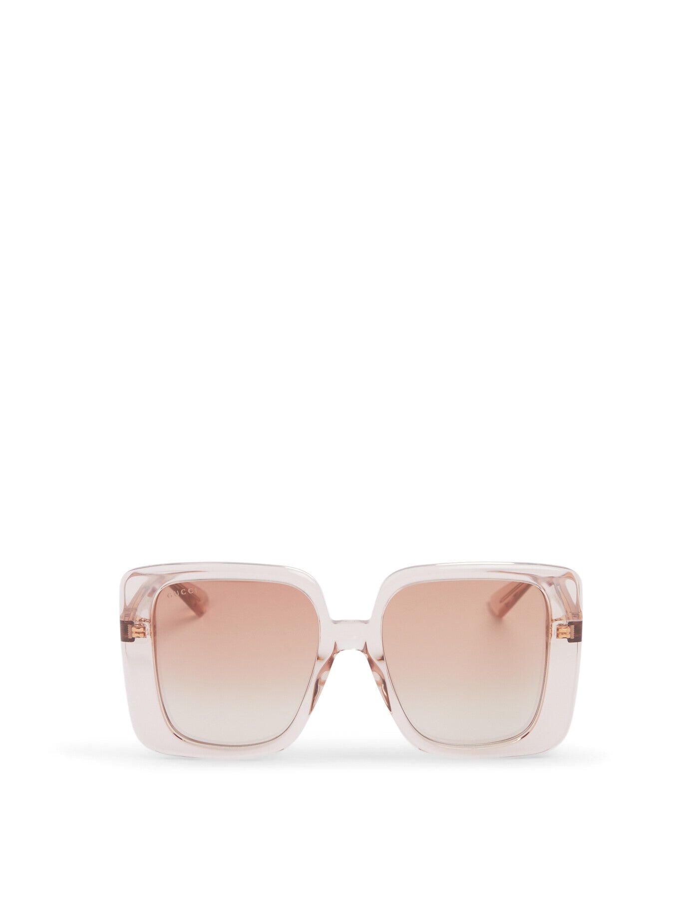 Oversized Recycled Acetate Sunglasses