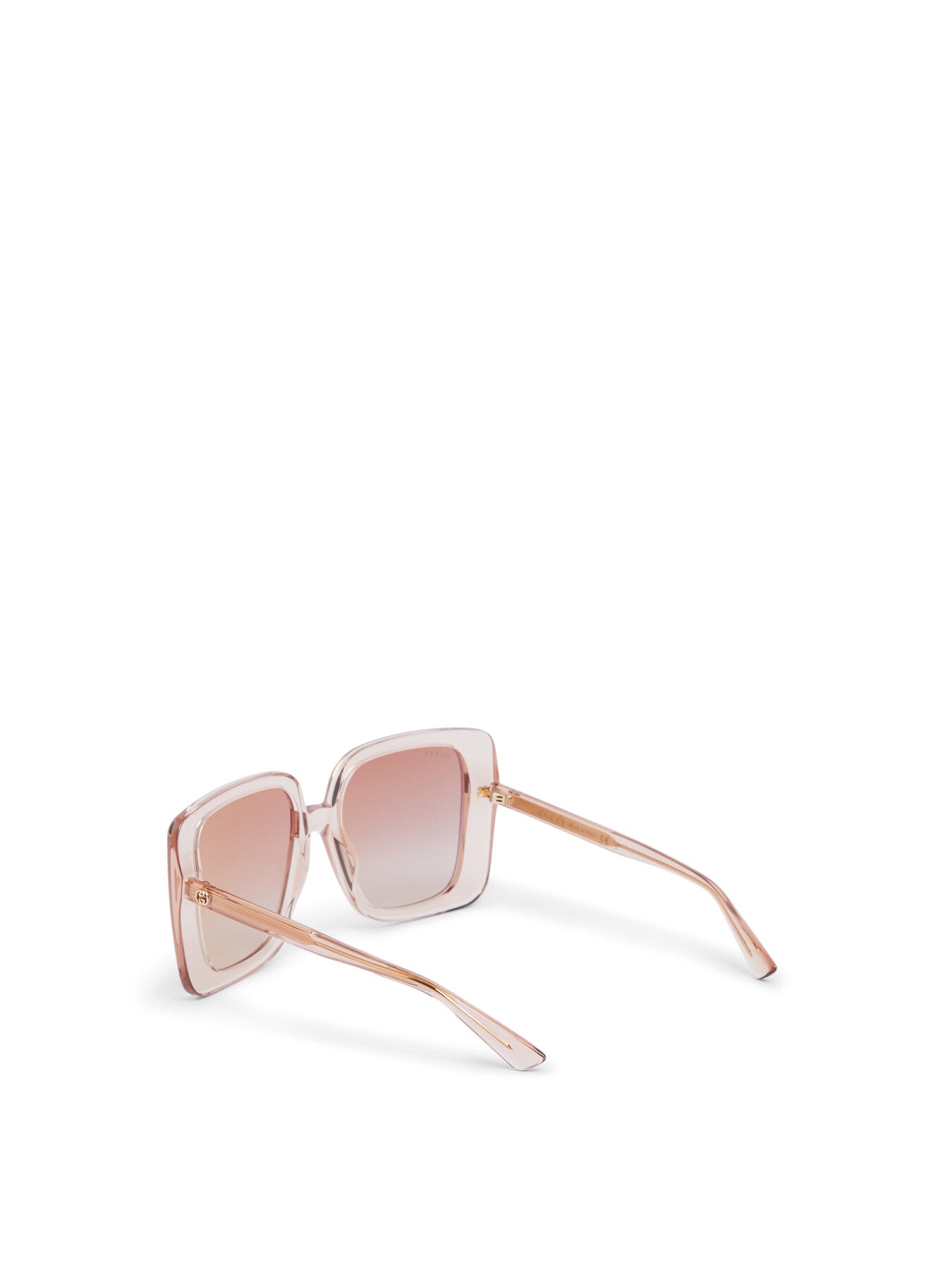 Oversized Recycled Acetate Sunglasses