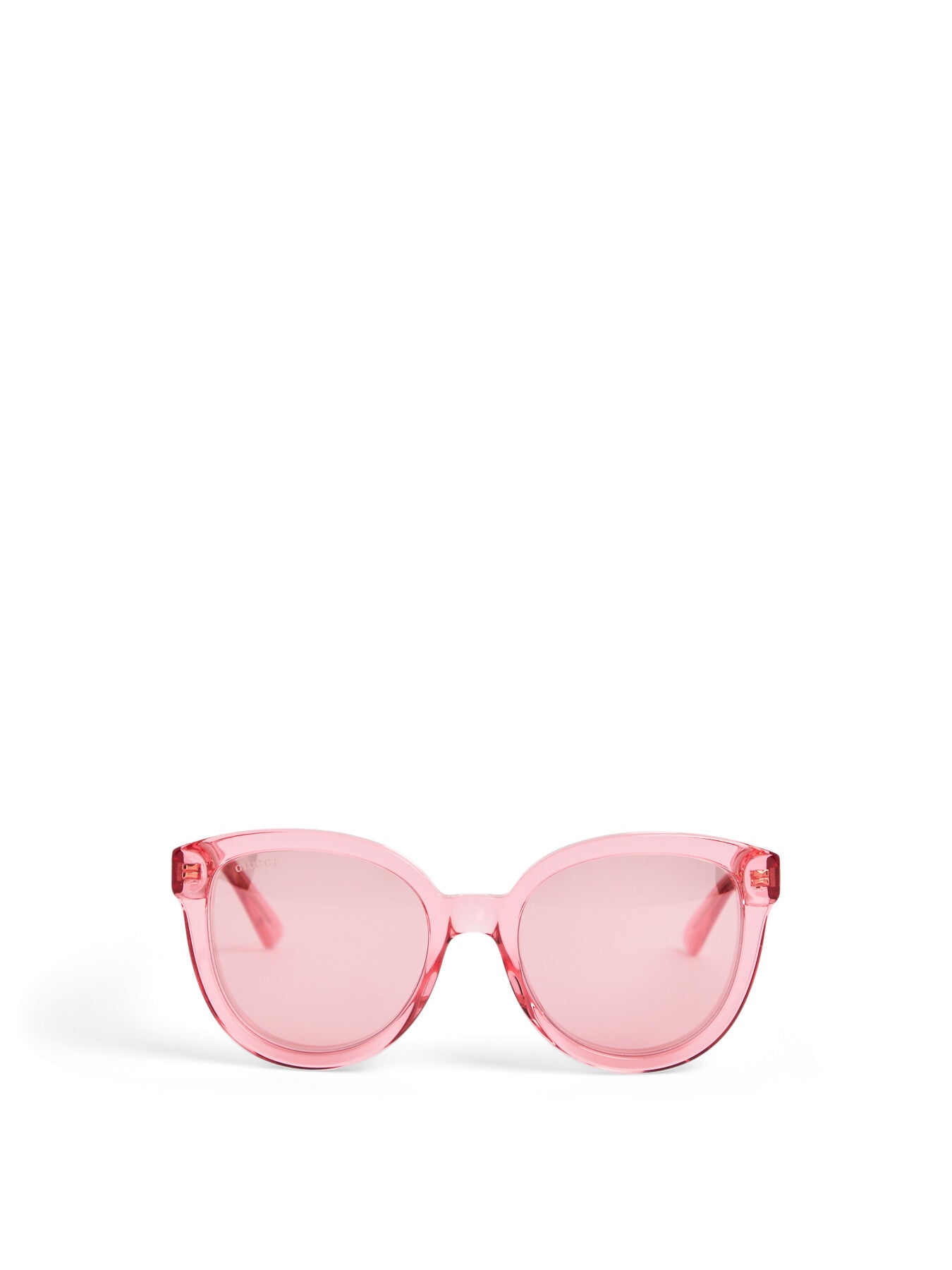 Round Recycled Acetate Sunglasses