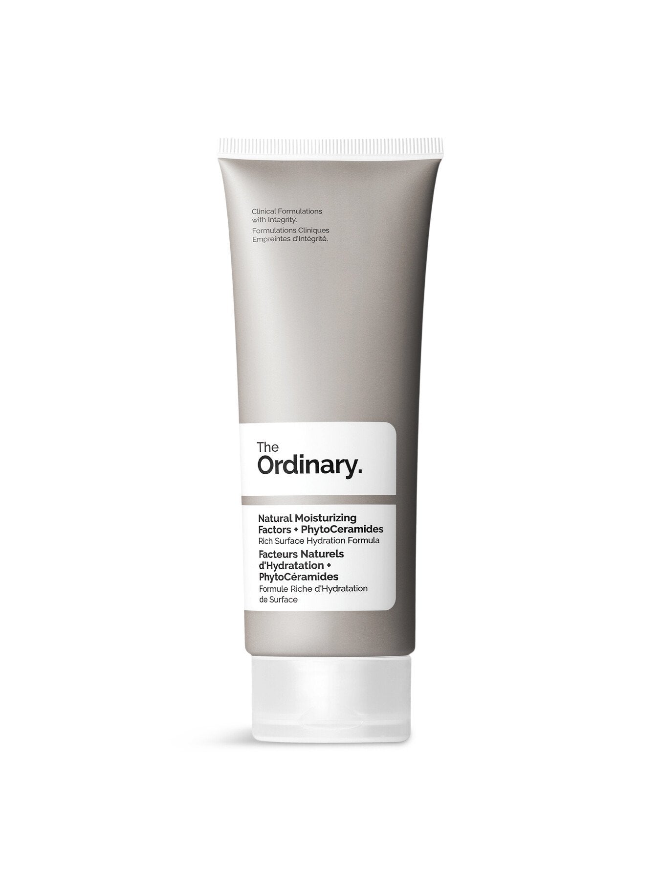 Natural Moisturizing Factors and PhytoCeramides