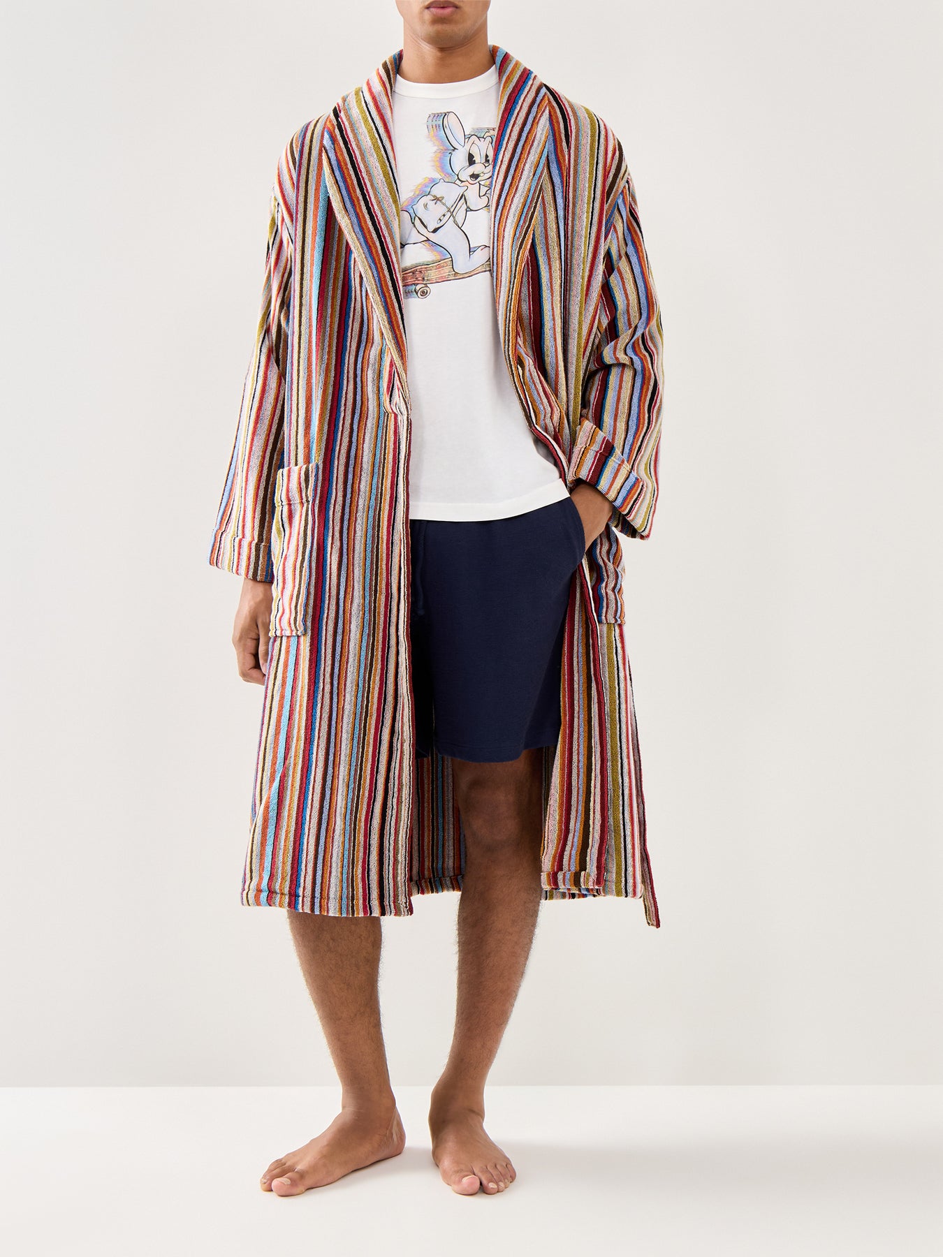 Men Dressing Gown