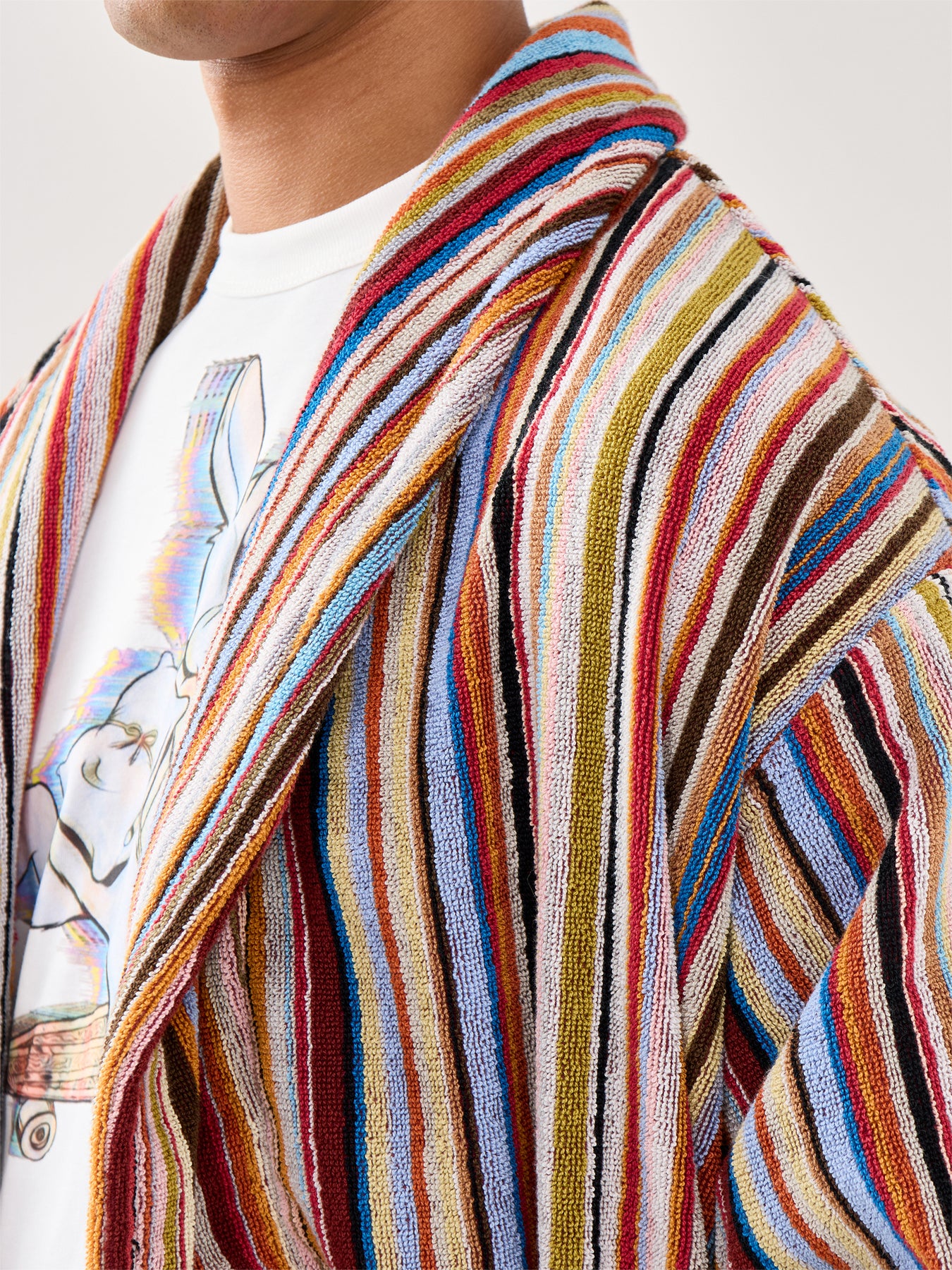 Men Dressing Gown