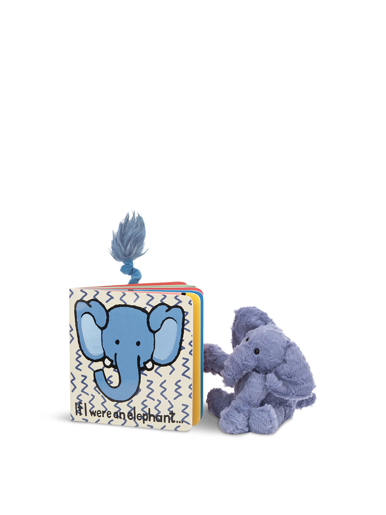 If I Were An Elephant Board Book