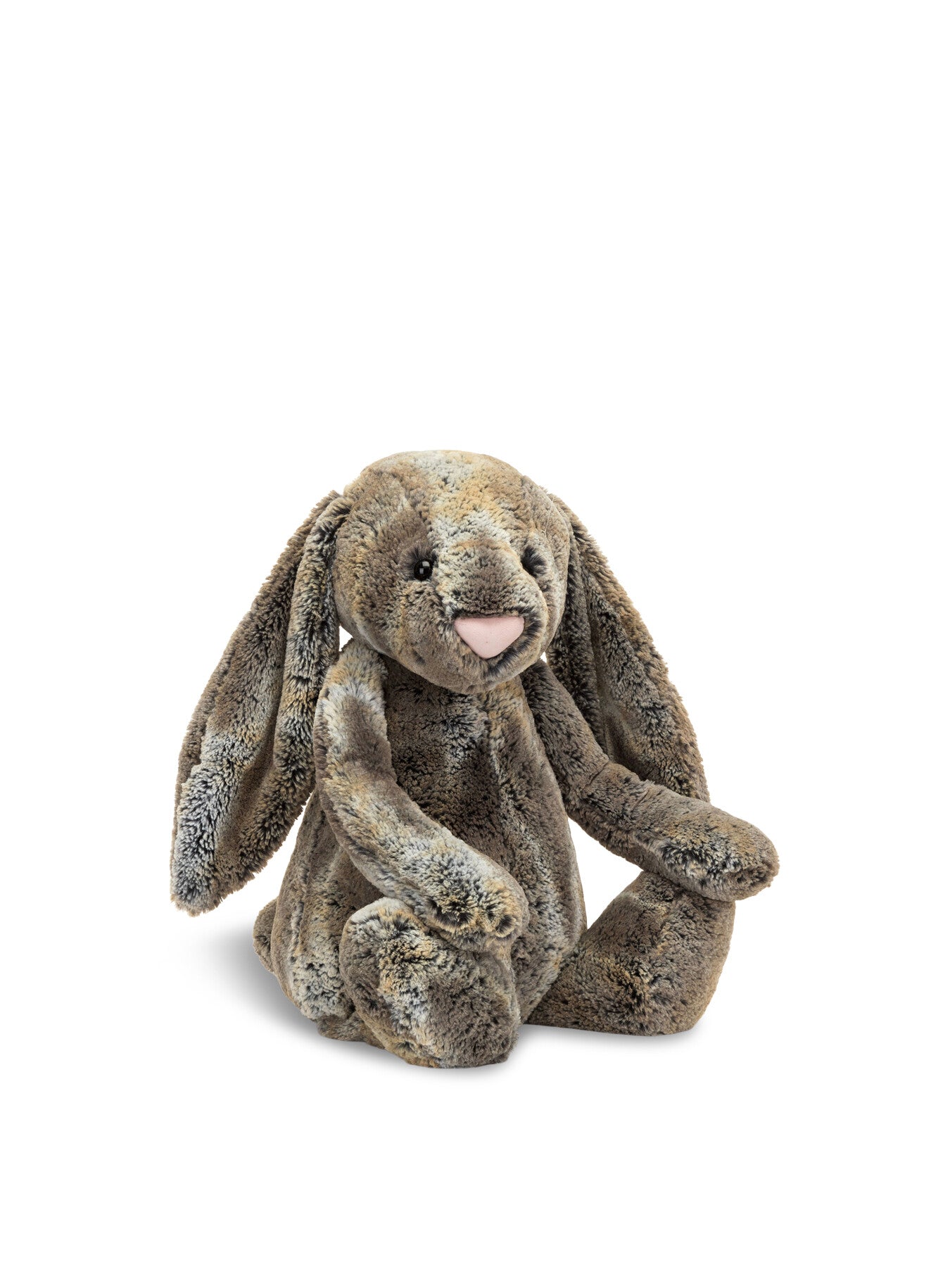 Bashful Cottontail Bunny Really Big